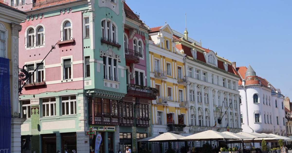 Ce facem astăzi, 20 august 2026, în Timișoara?