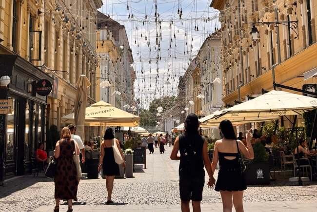 Poza pentru articolul Ce facem astăzi, 27 august 2026, în Timișoara?