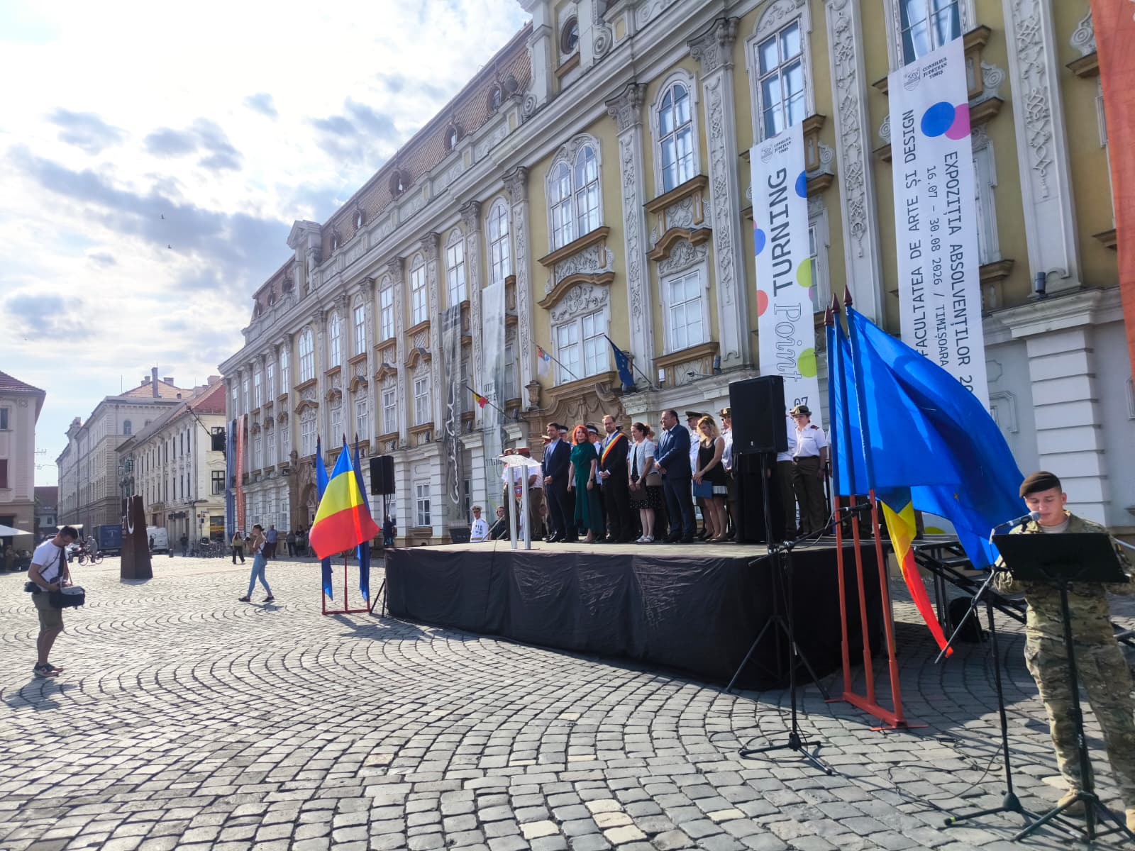 Ziua Timișoarei ceremonie 2026 (1)