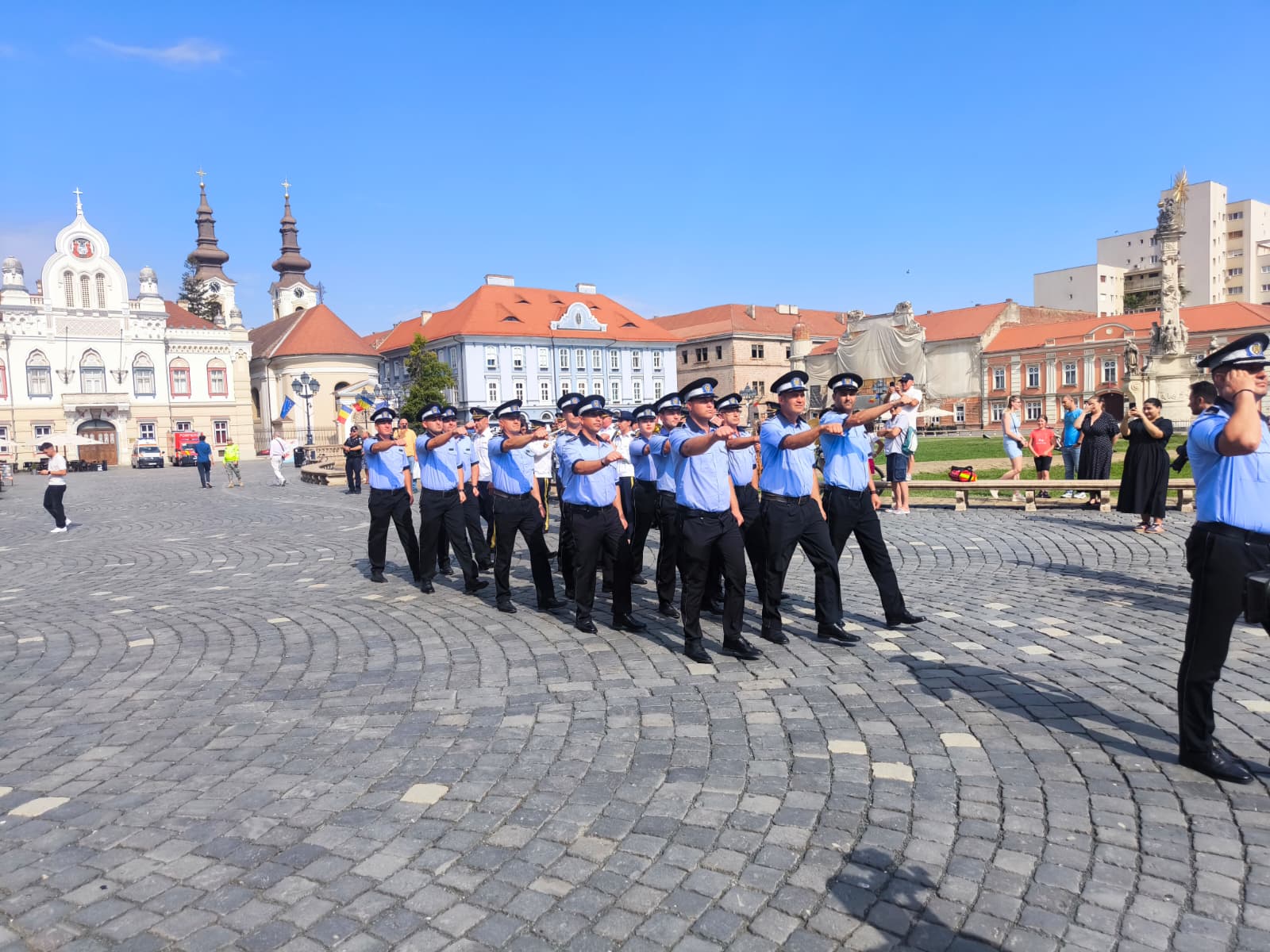Ziua Timișoarei ceremonie 2026 (6)