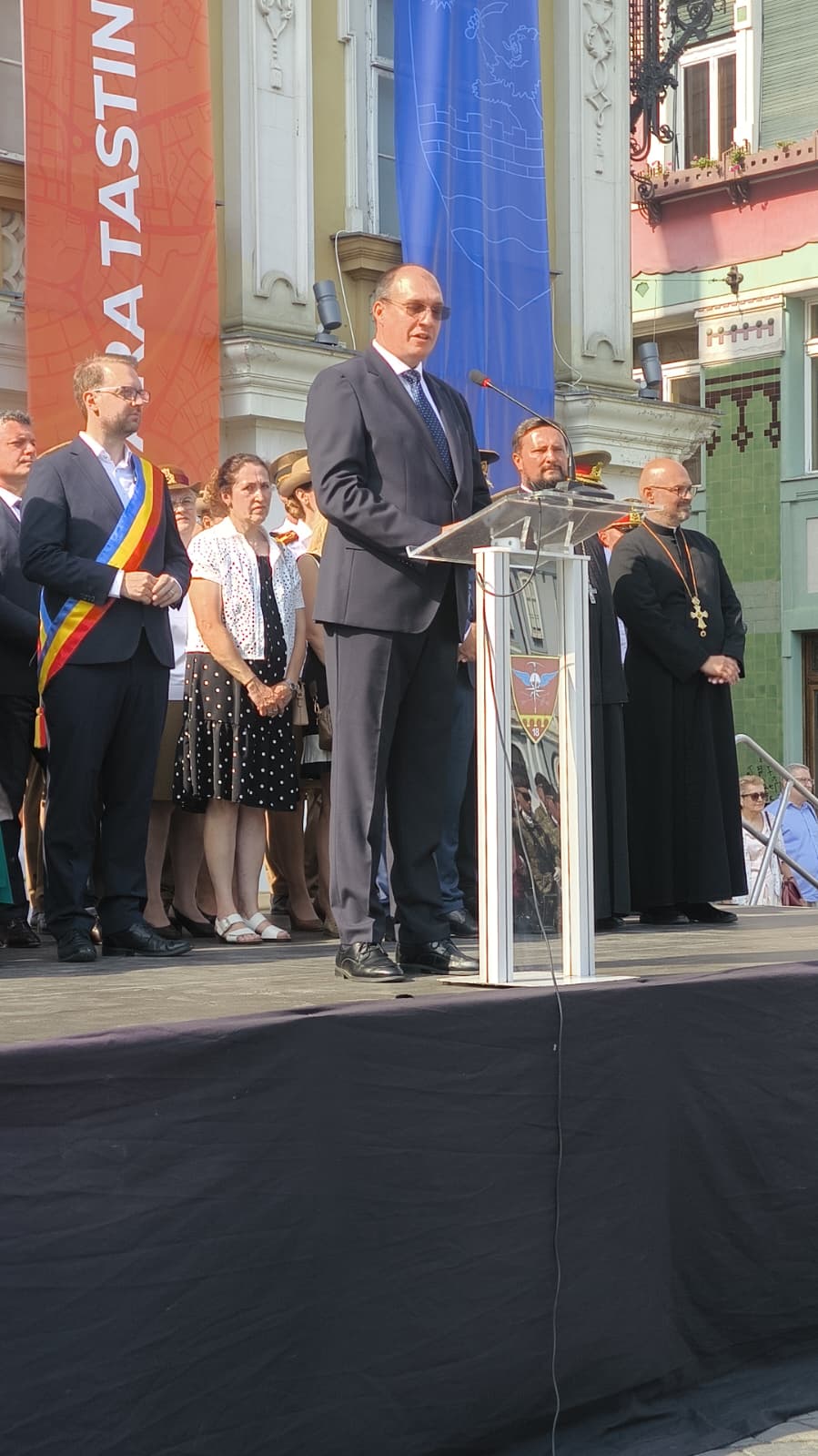 Ziua Timișoarei ceremonie 2026 (11)