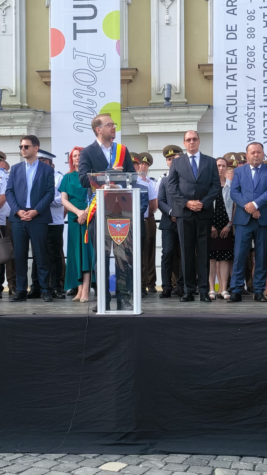 Ziua Timișoarei ceremonie 2026 (12)