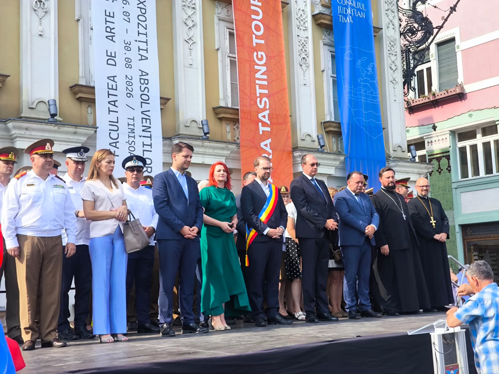 Ziua Timișoarei ceremonie 2026 (13)