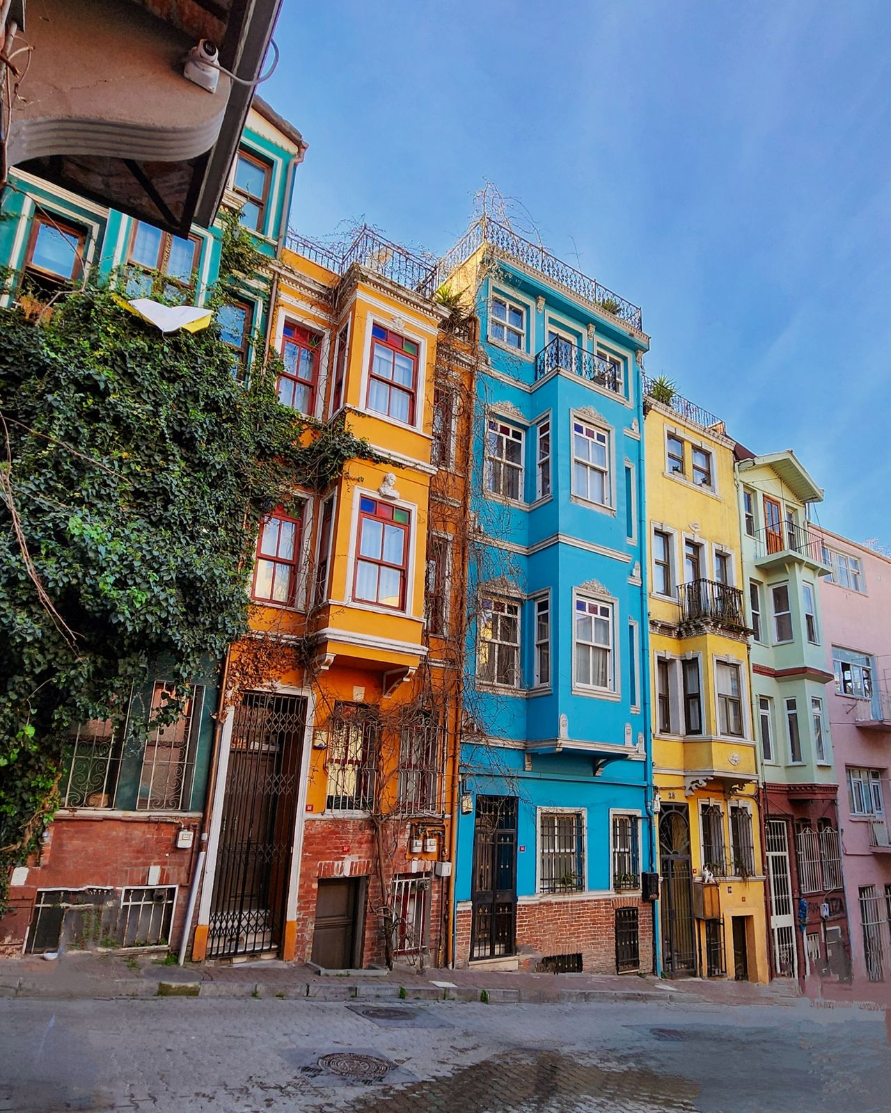 Balat Istanbul