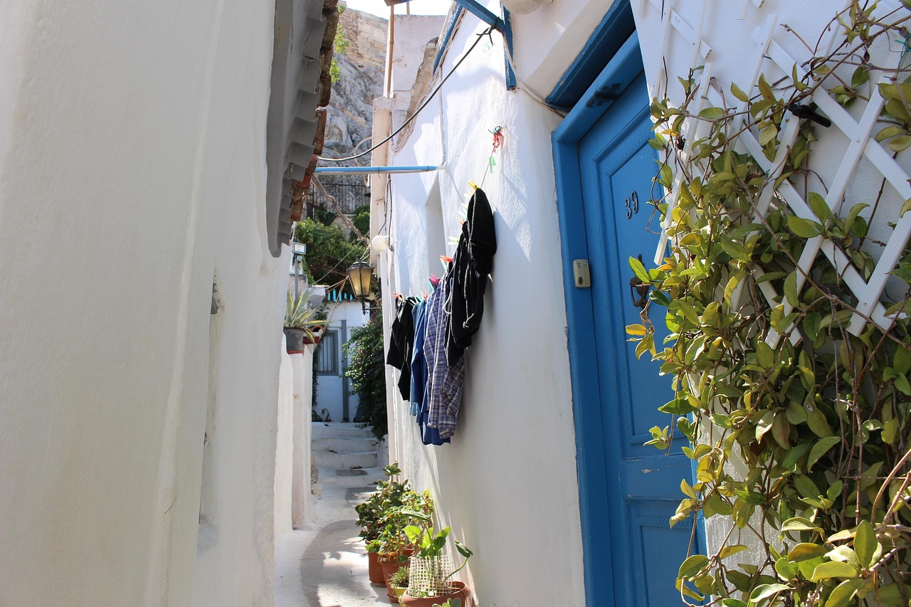 Plaka Atena