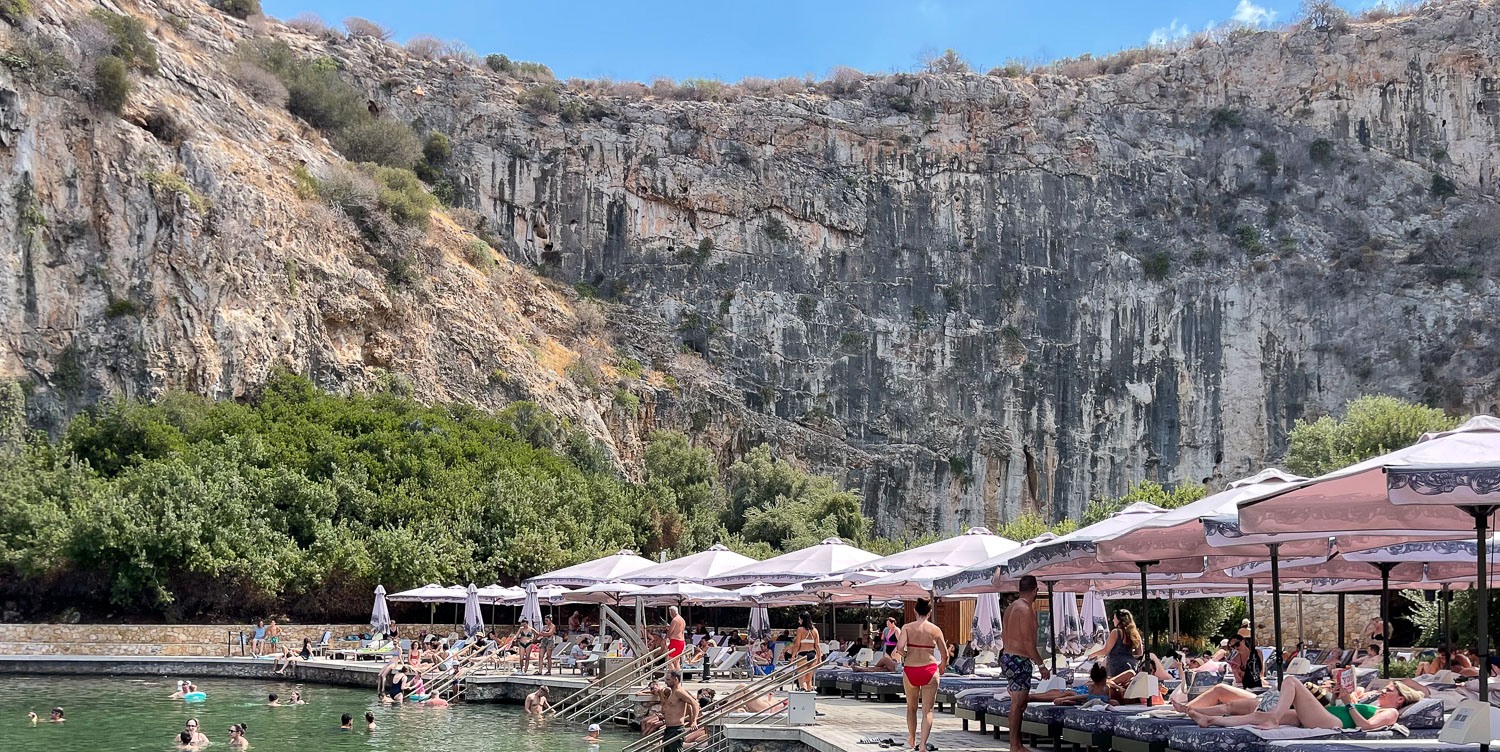 Vouliagmeni Atena