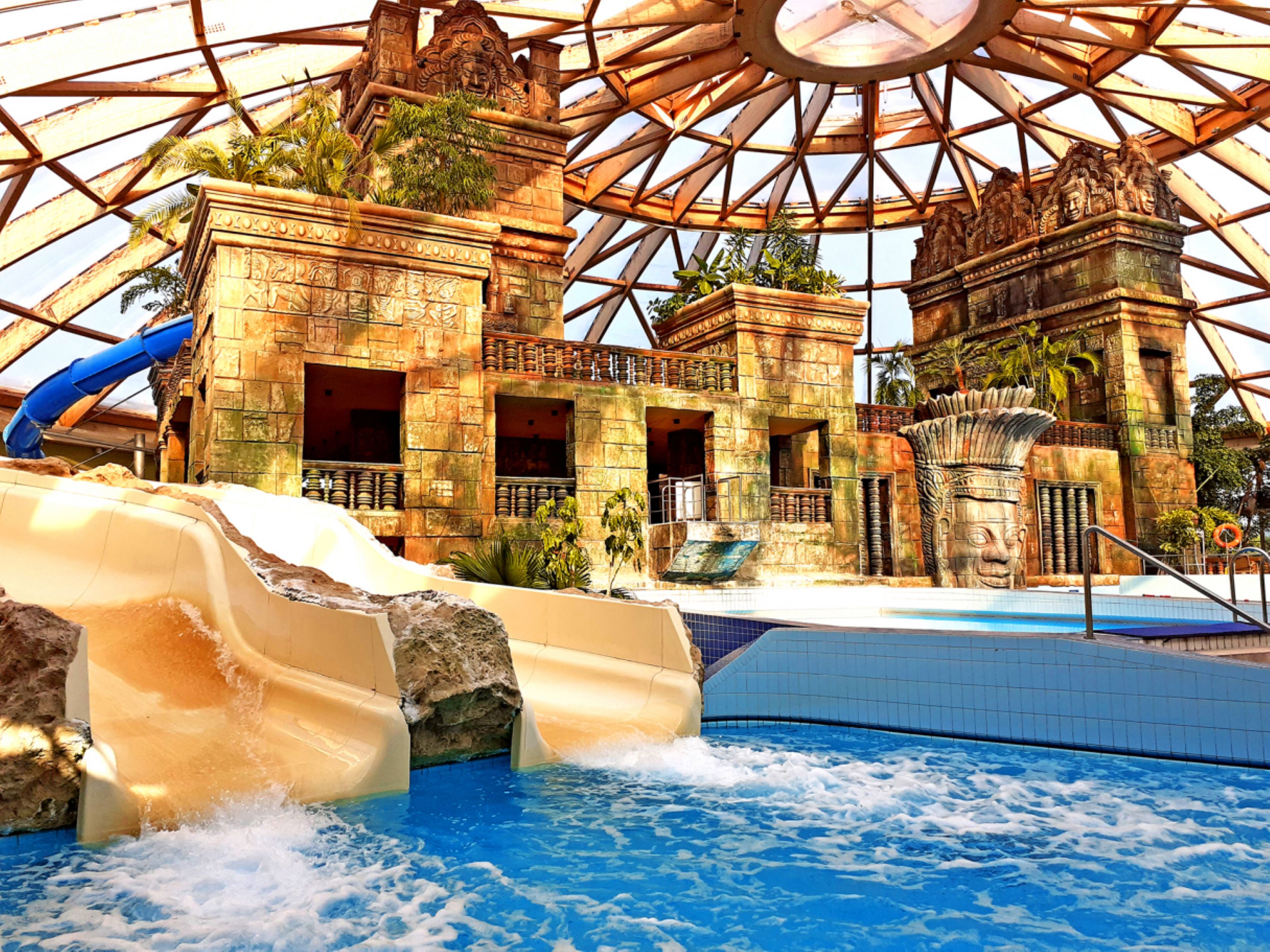 Aquaworld Resort Budapest