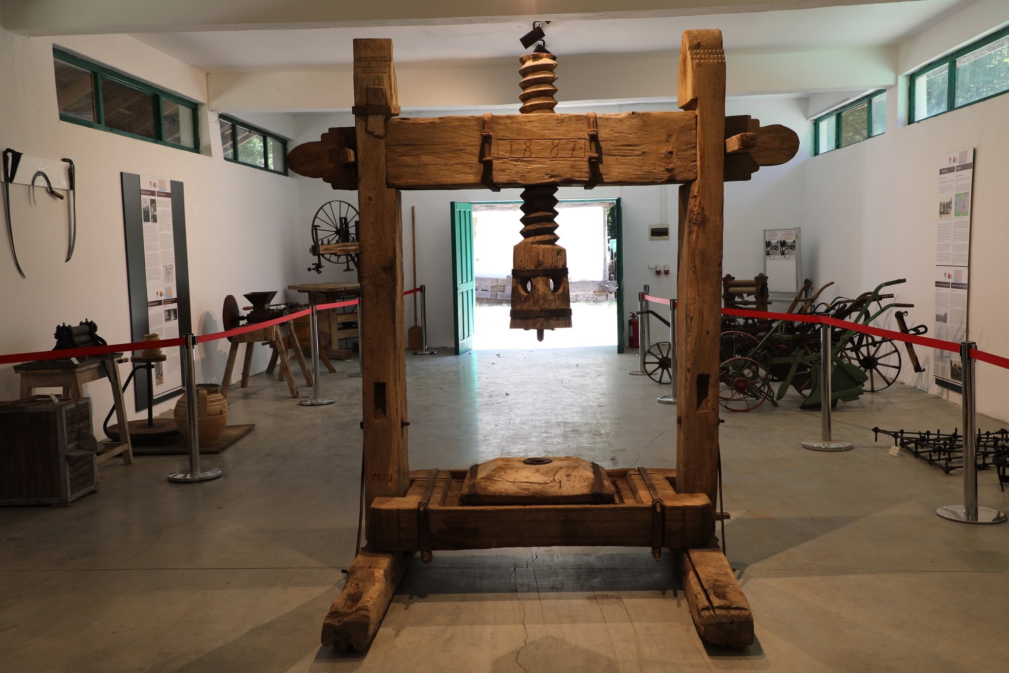 expo uneltele pamantului muzeul satului banatean (3)