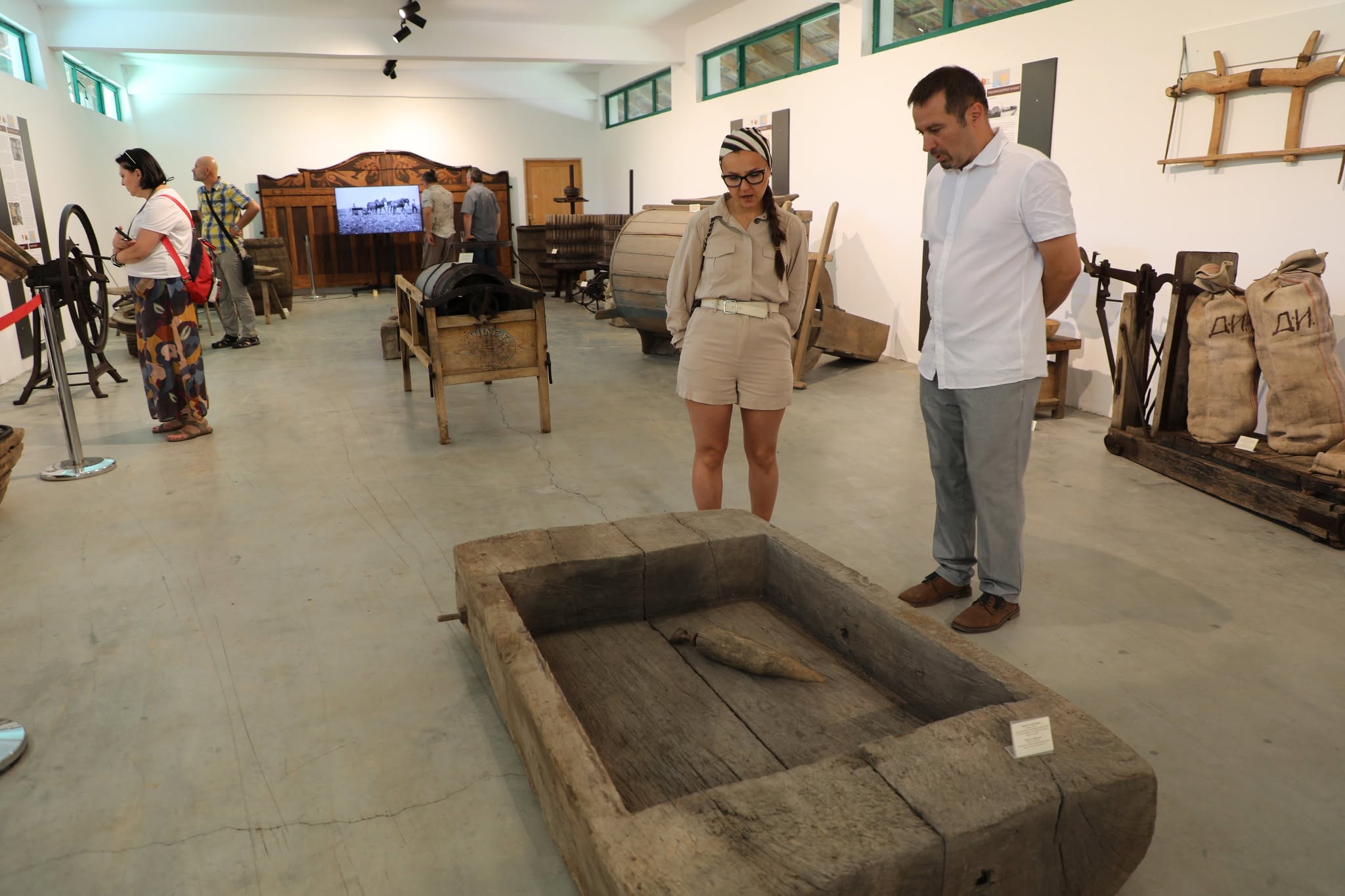 expo uneltele pamantului muzeul satului banatean (5)