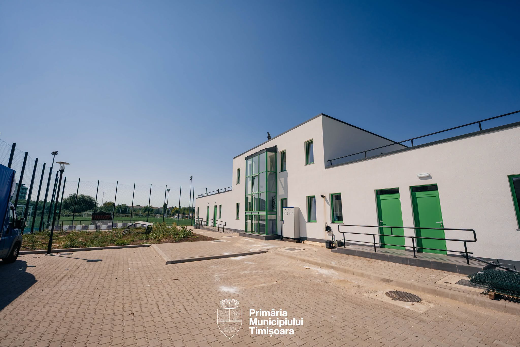Baza Sportivă „Costică Rădulescu”