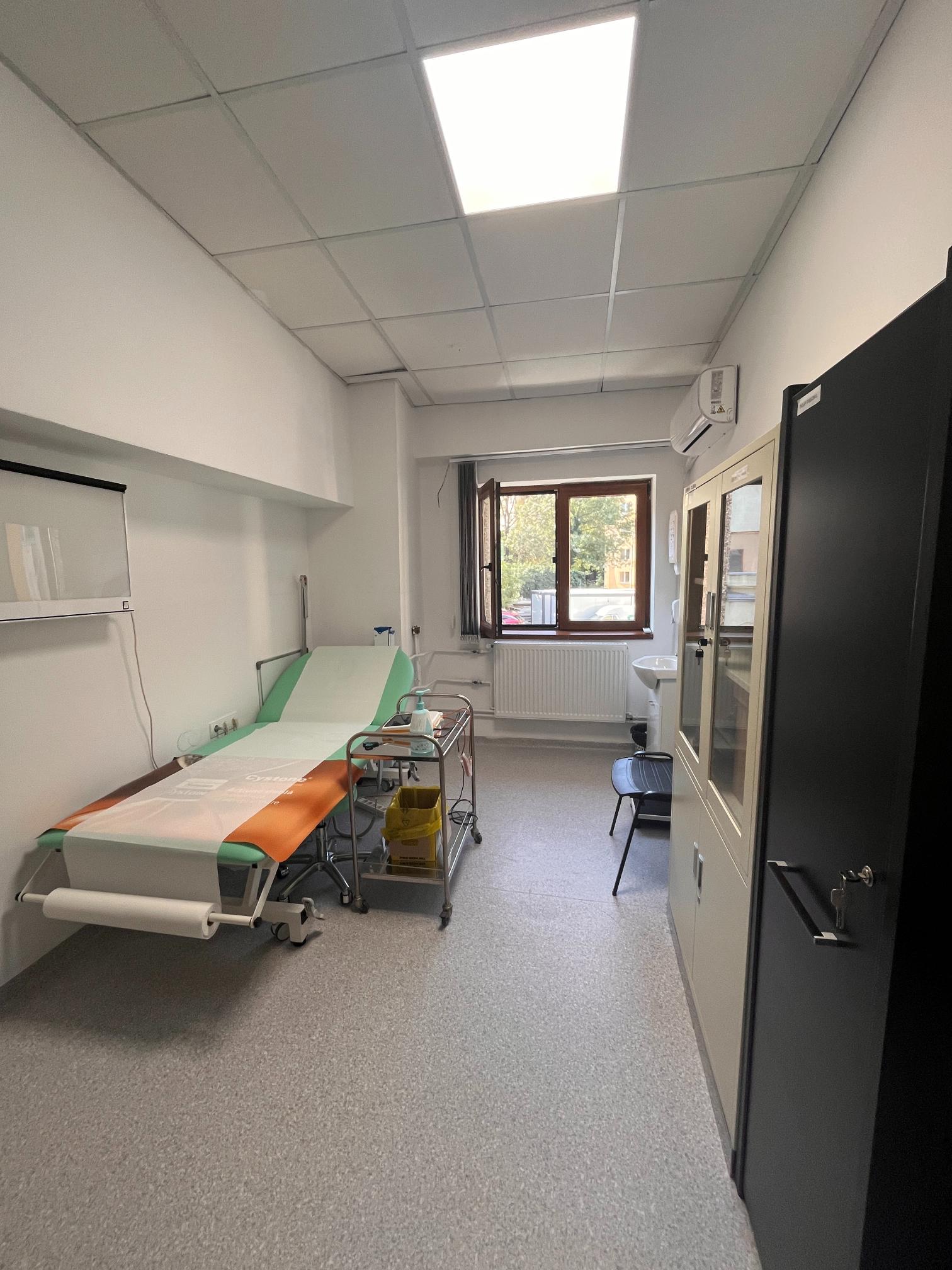 spital municipal locație strada intrarea doinei nr. 2