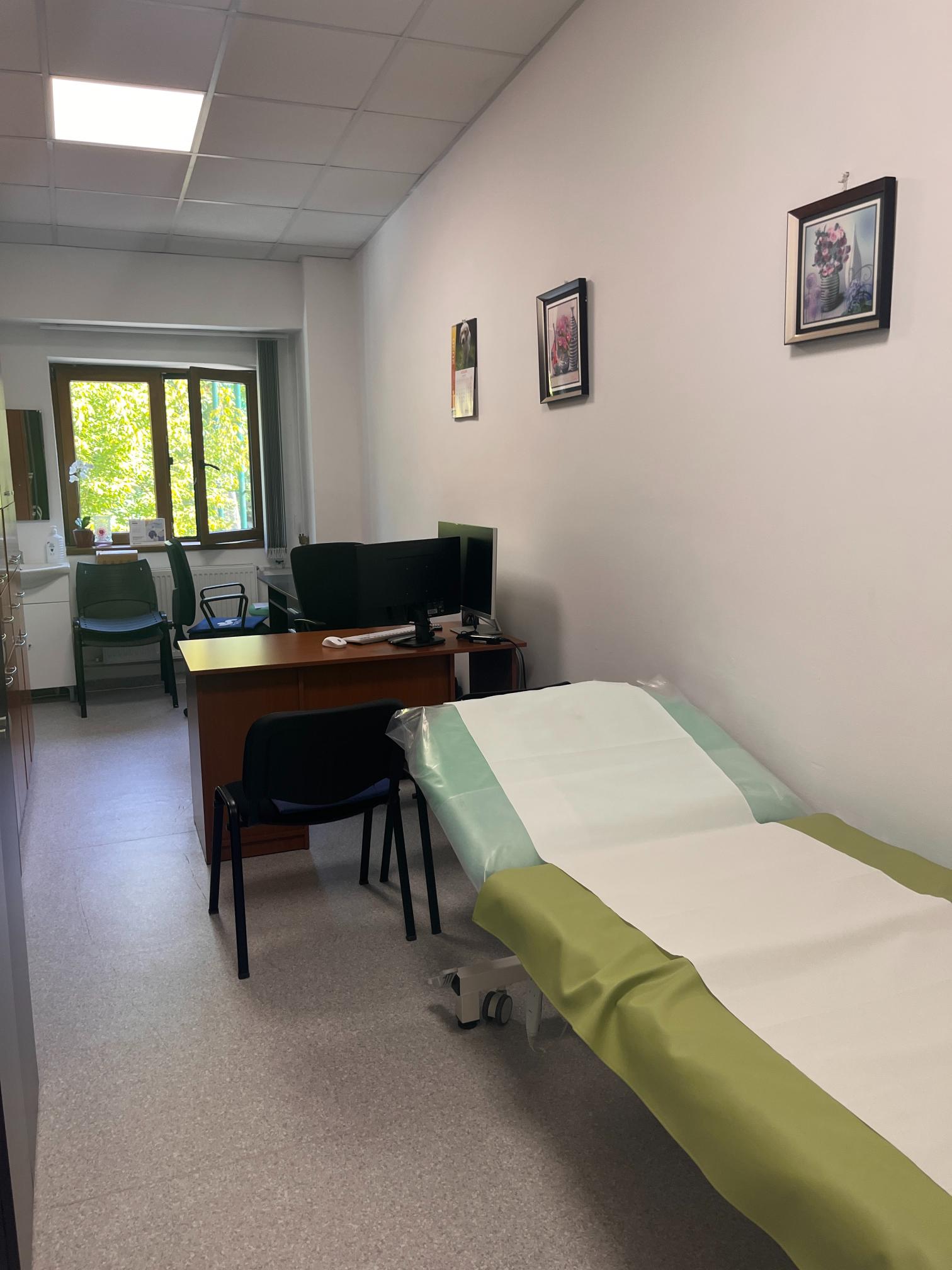 spital municipal locație strada intrarea doinei nr. 2