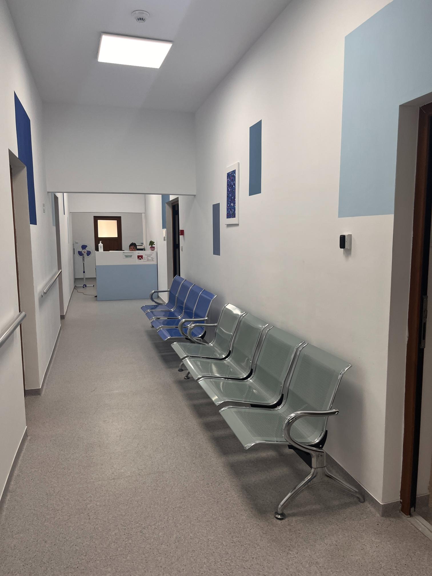 spital municipal locație strada intrarea doinei nr. 2
