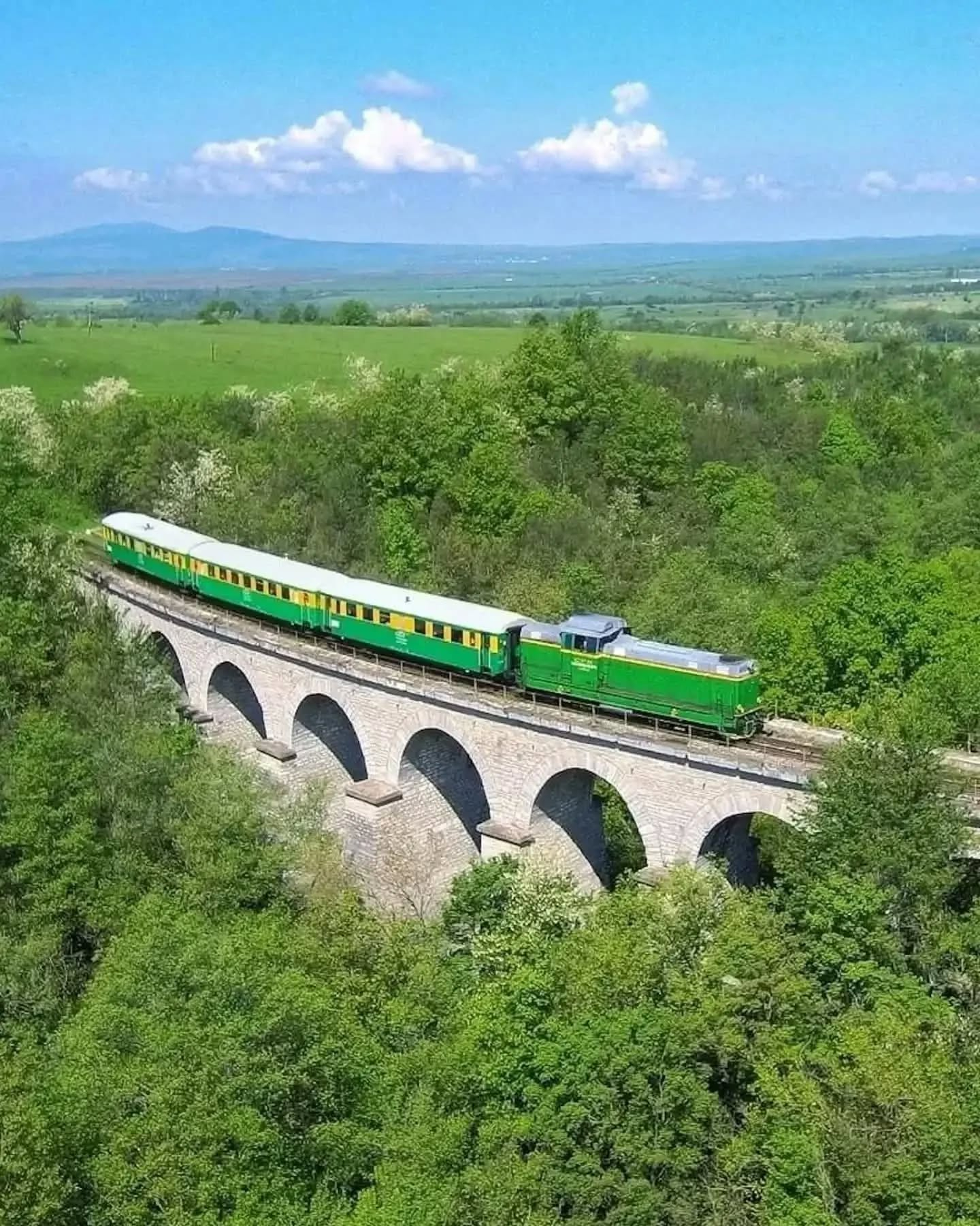 calea ferata oravita anina