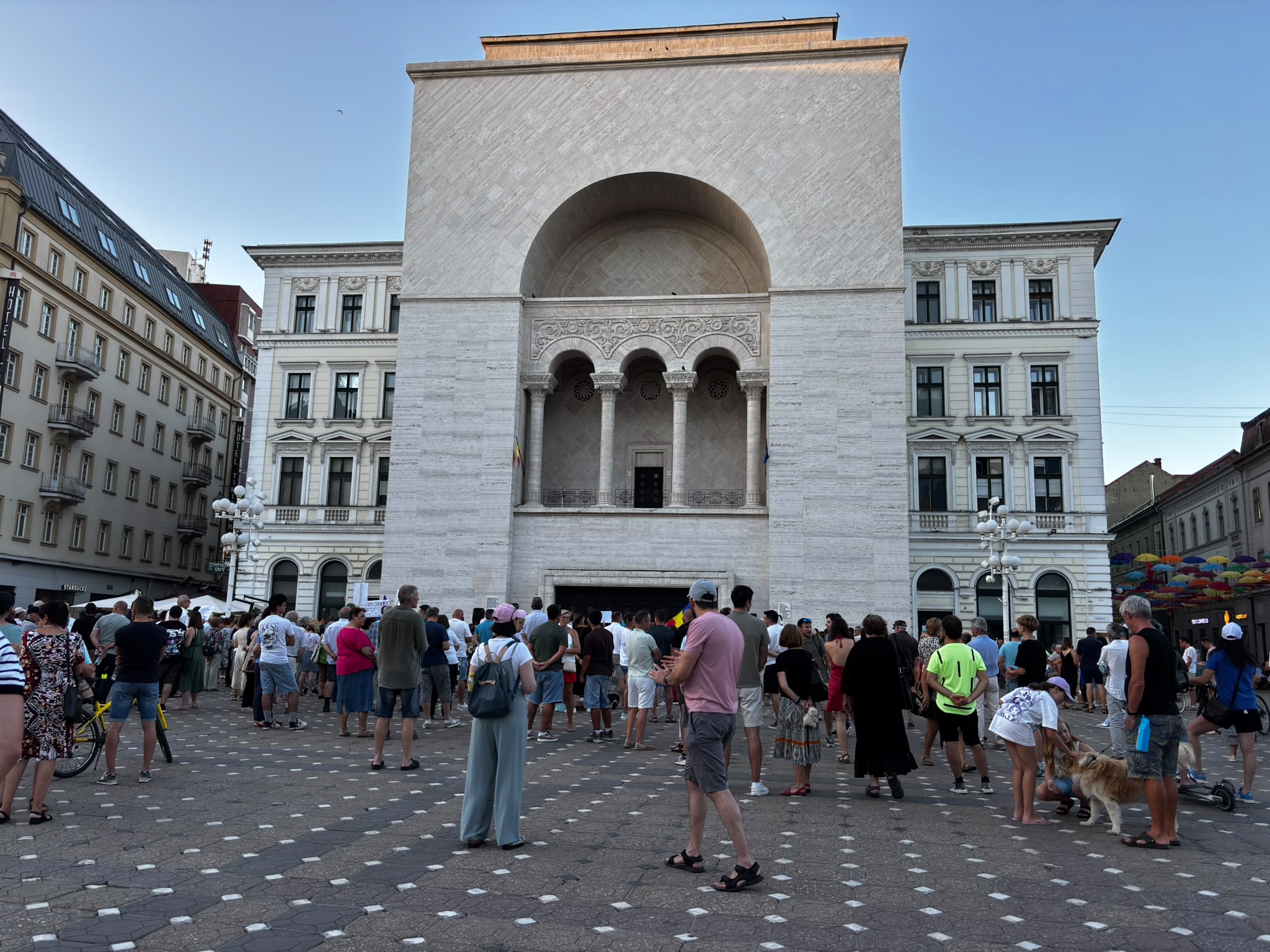 miting protest pro fritz piata victoriei (1)
