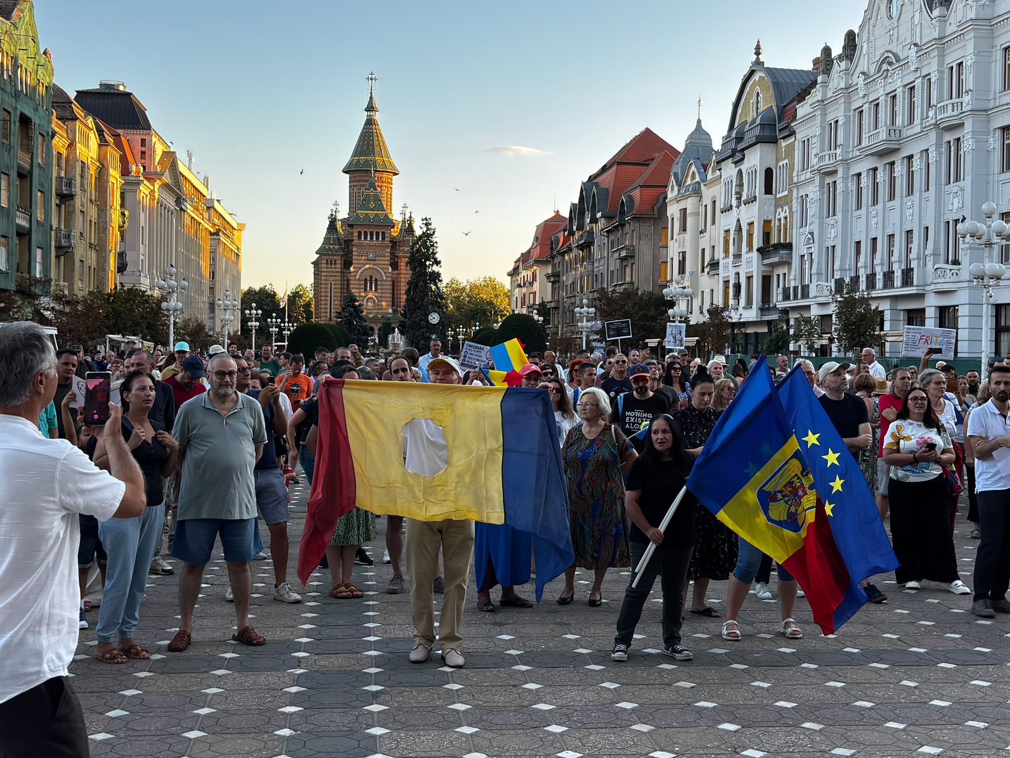 miting protest pro fritz piata victoriei (3)