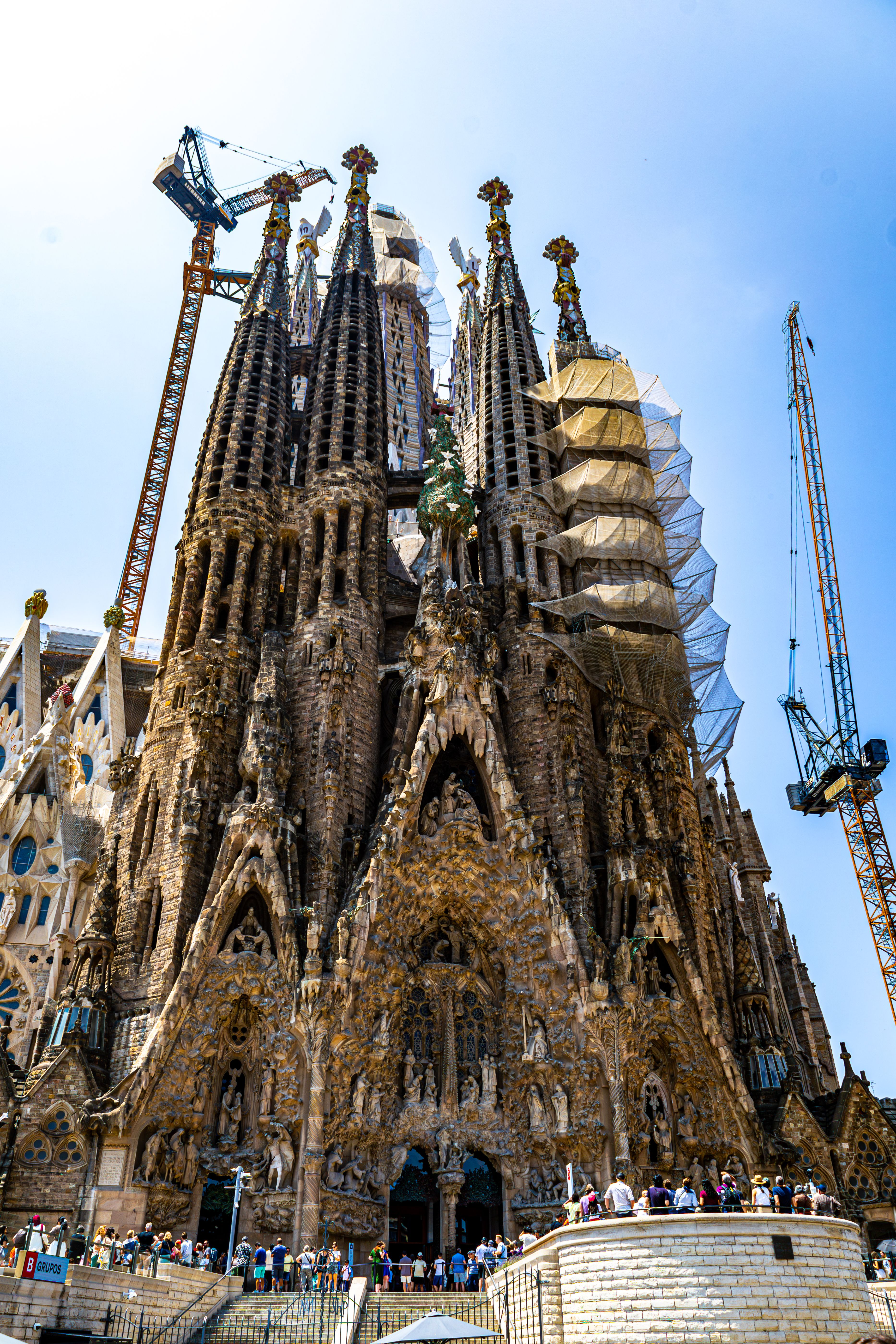 Sagrada Familia Barcelona