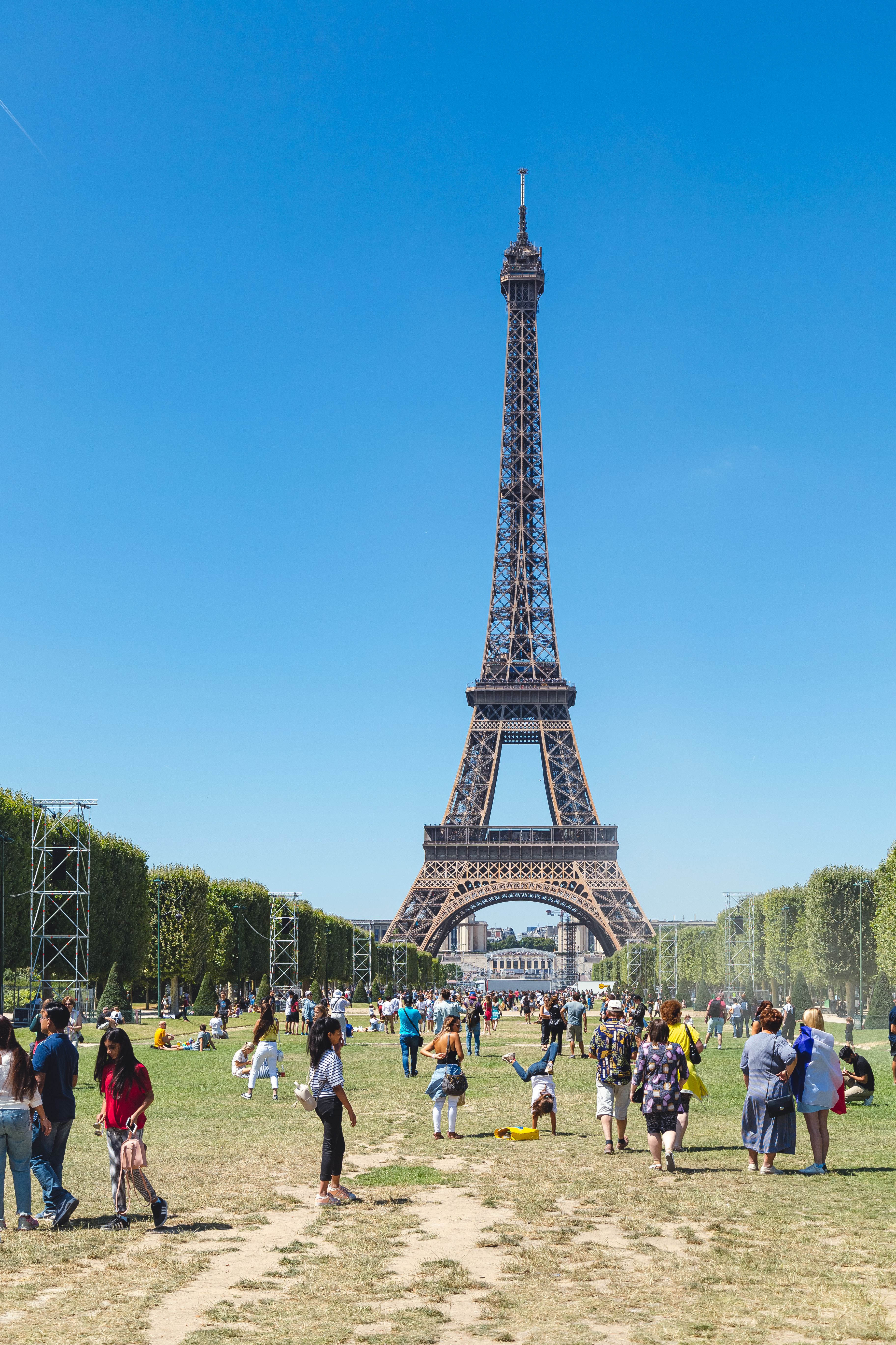 Turnul Eiffel Paris