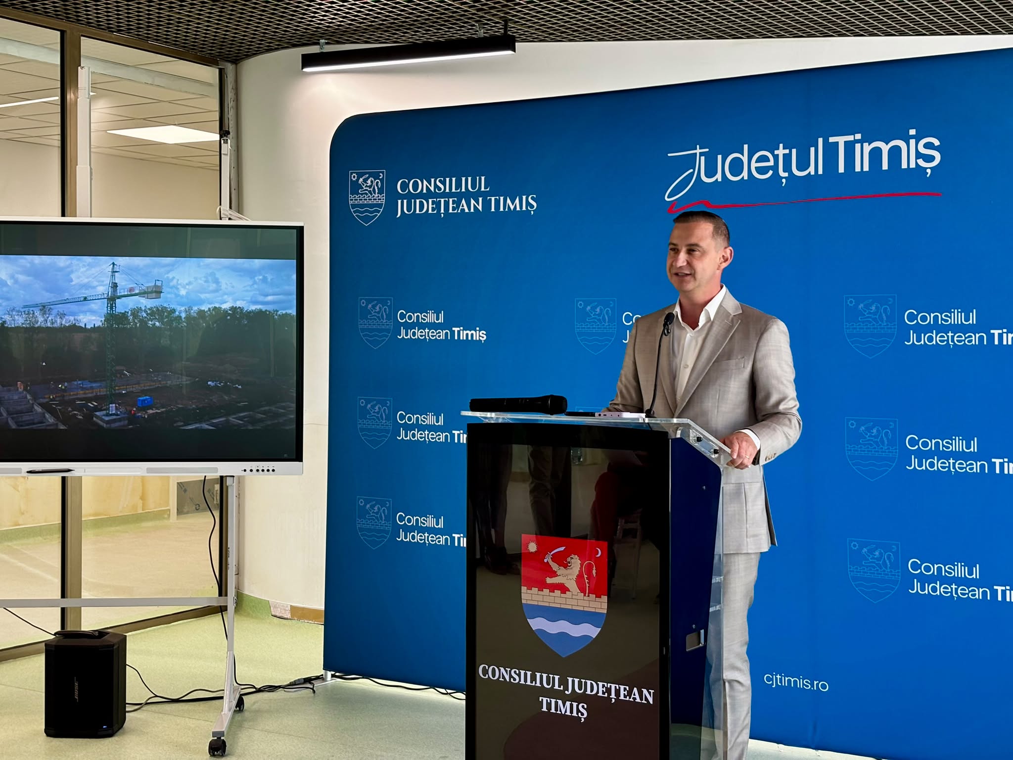 Centru Școlar pentru Educație Incluzivă „Dumitru Ciumăgeanu” din Giroc