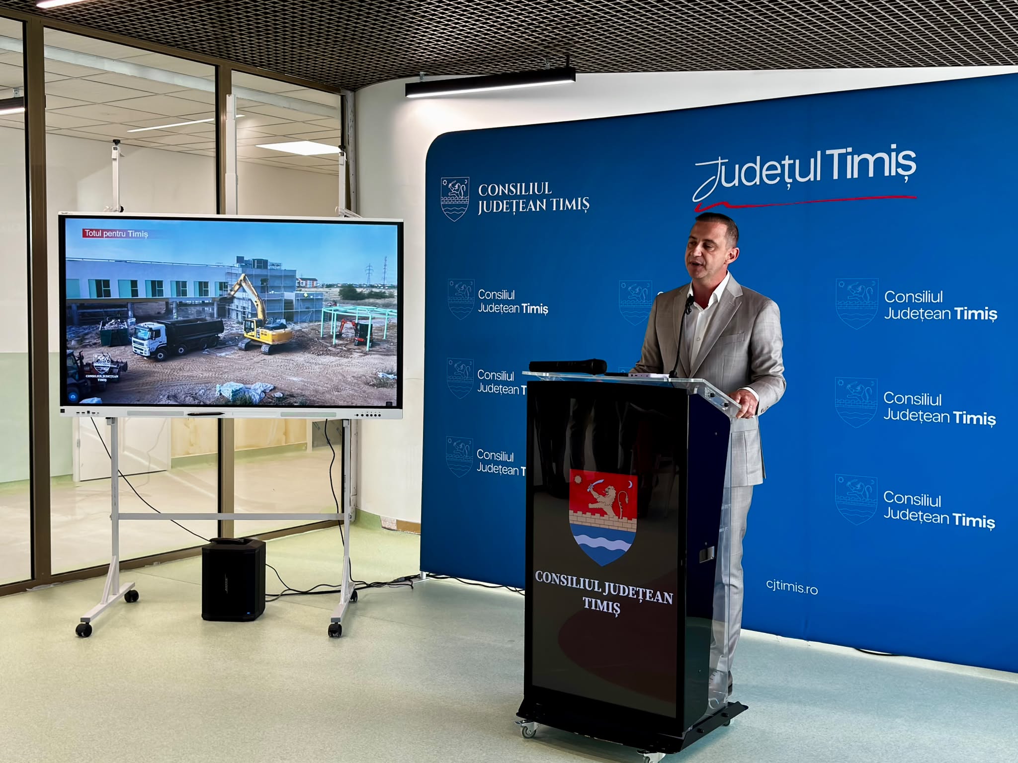 Centru Școlar pentru Educație Incluzivă „Dumitru Ciumăgeanu” din Giroc