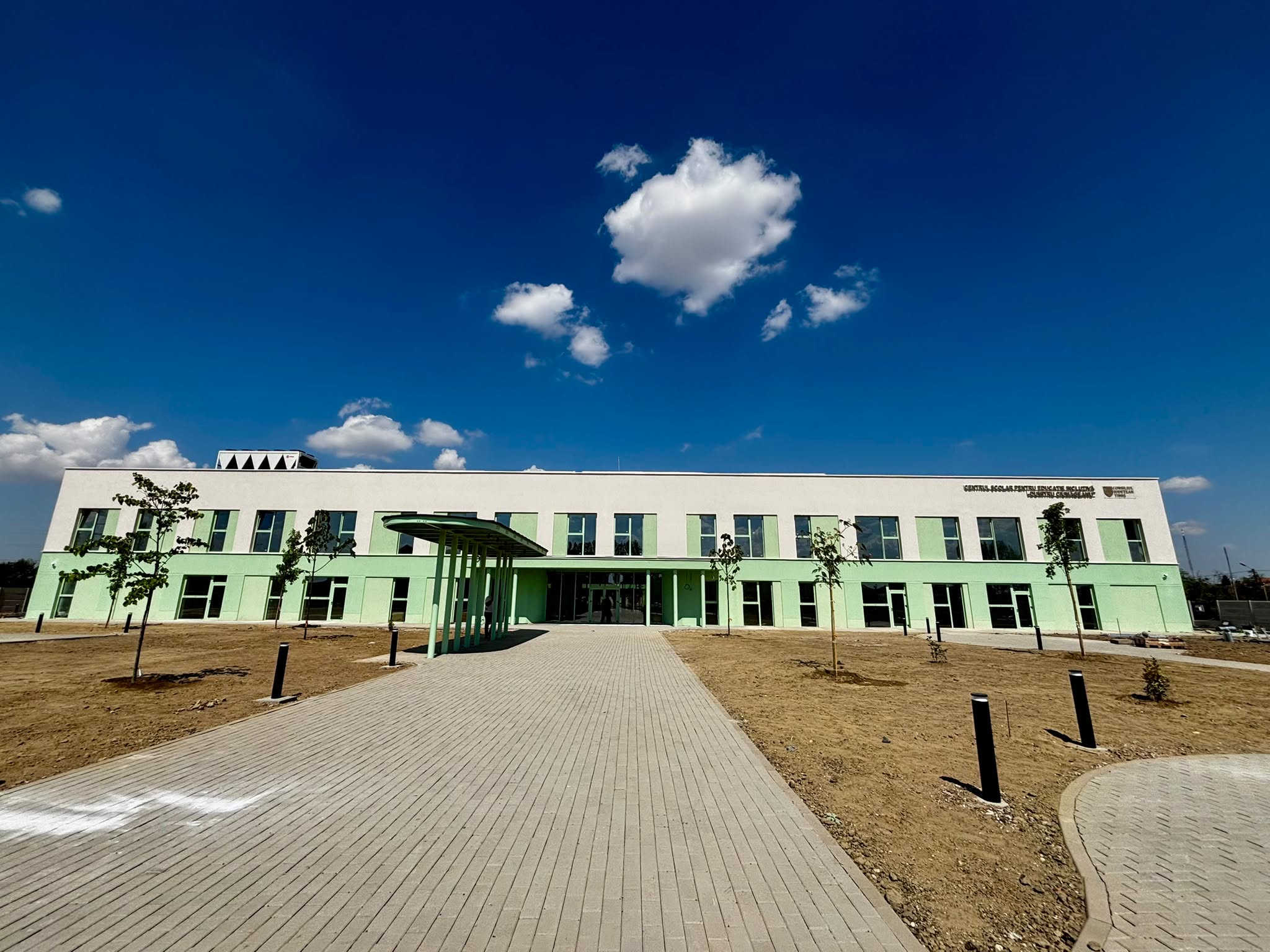 Centru Școlar pentru Educație Incluzivă „Dumitru Ciumăgeanu” din Giroc