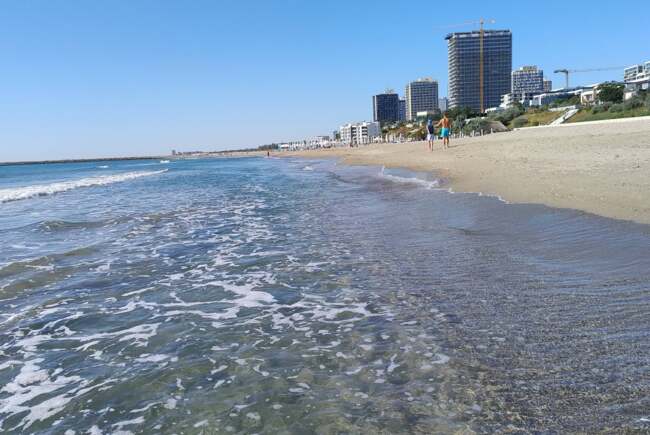 Poza pentru articolul Vacanțe la mare de la 39 de lei pe noapte. A început ediția de toamnă „Litoralul pentru Toți”