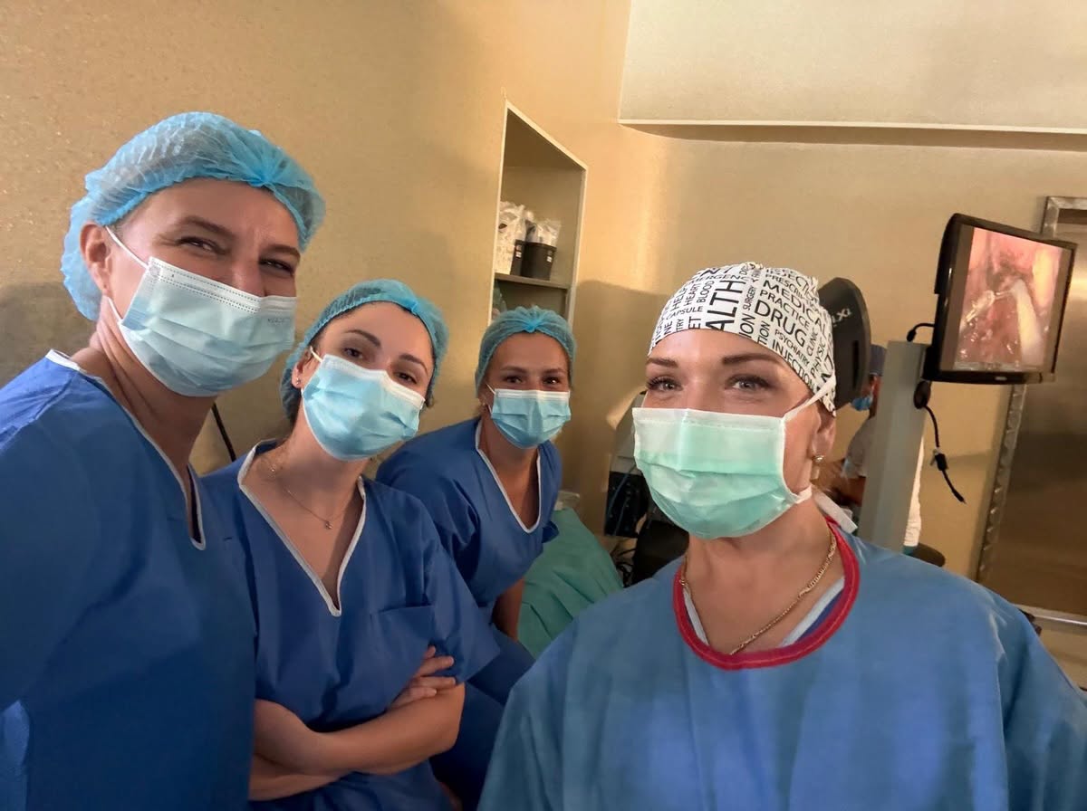 endometrioză județean