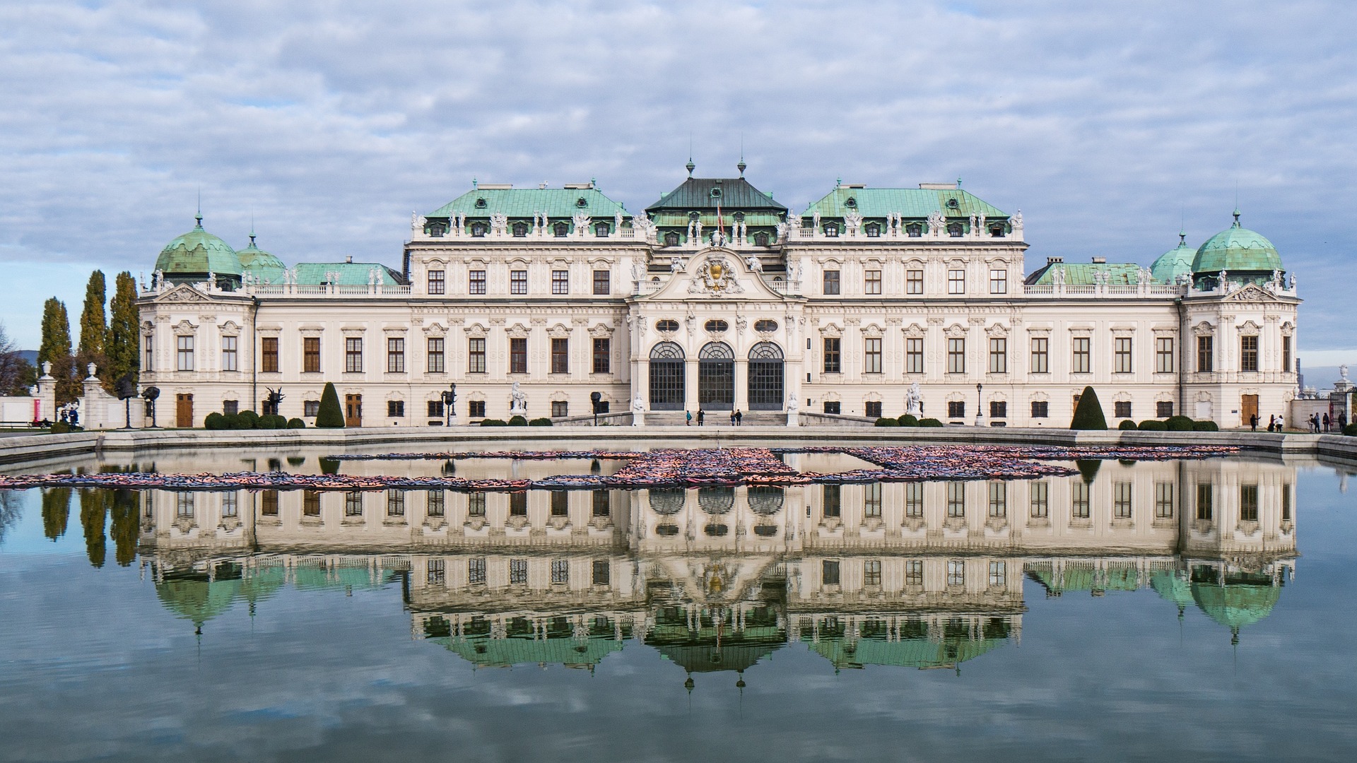 Palatul Belvedere