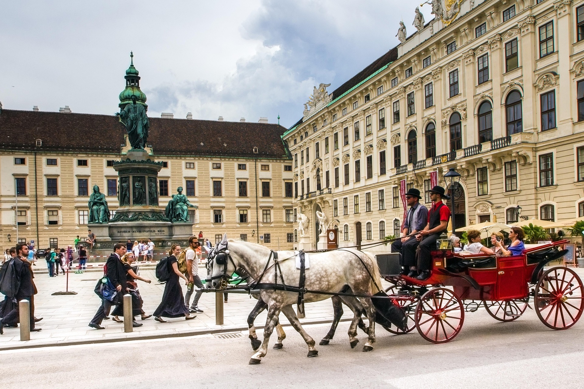 trasura Hofburg