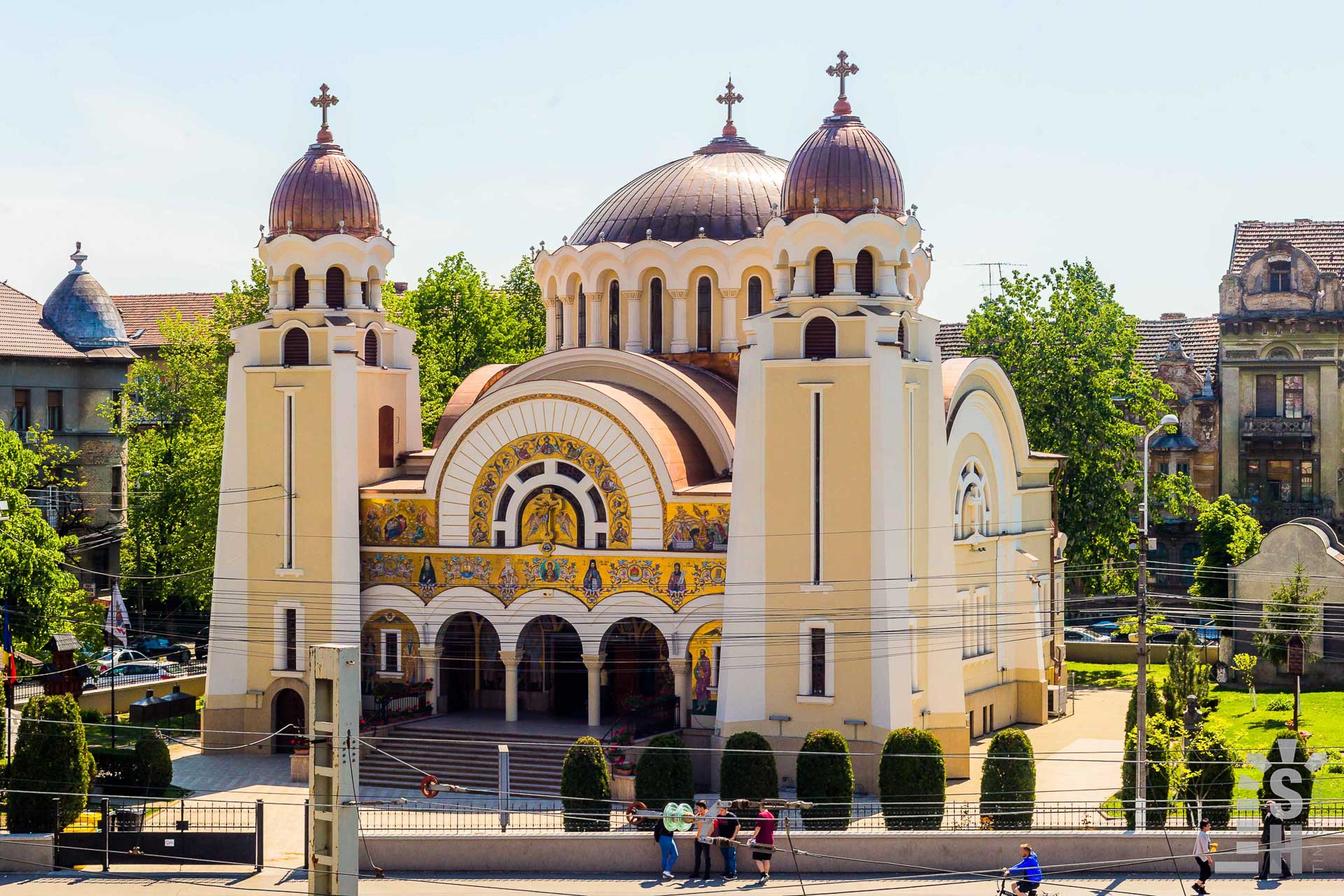 Spotlight Heritage Timisoara