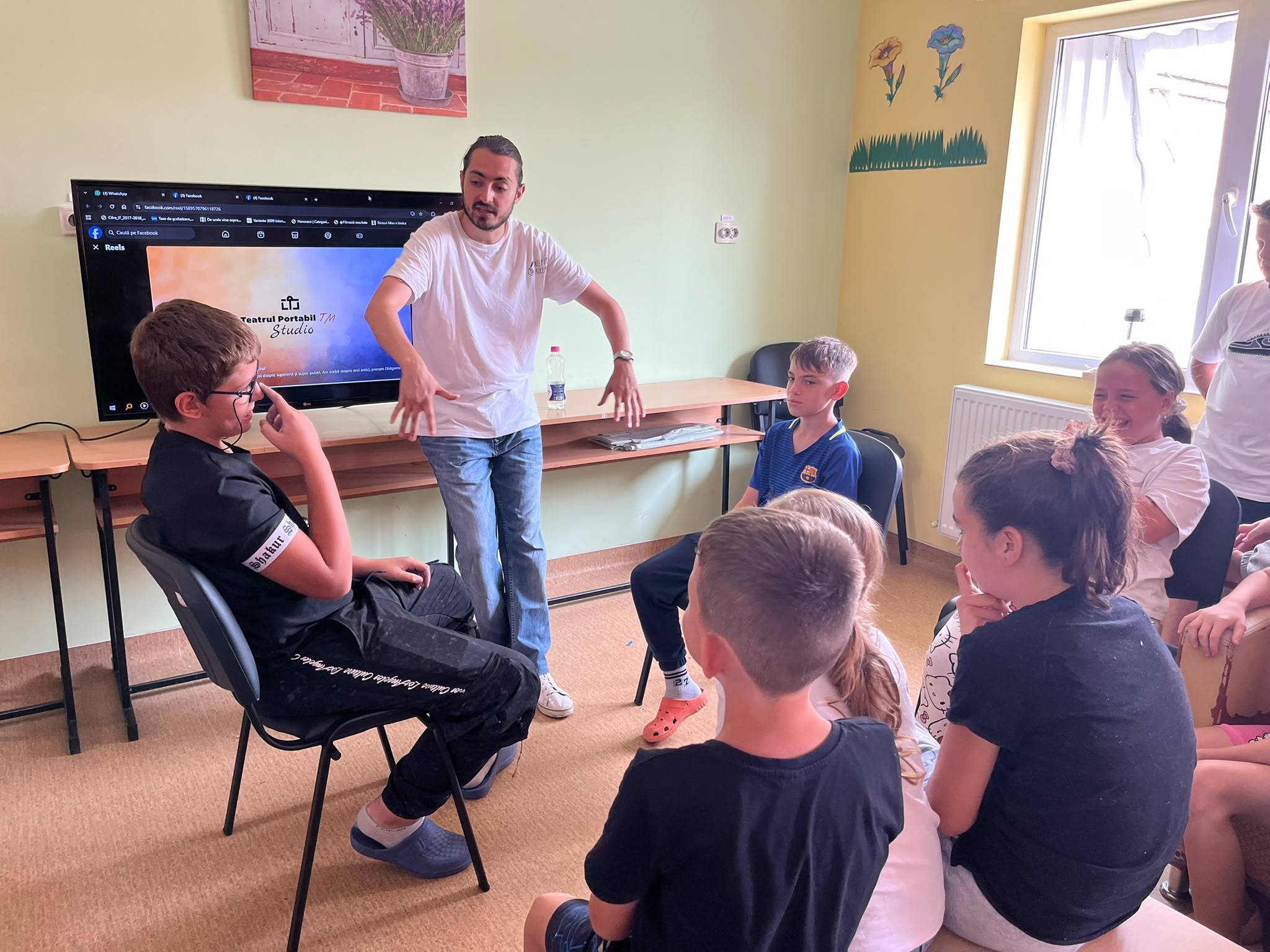 DASMT program o comunitate 2026