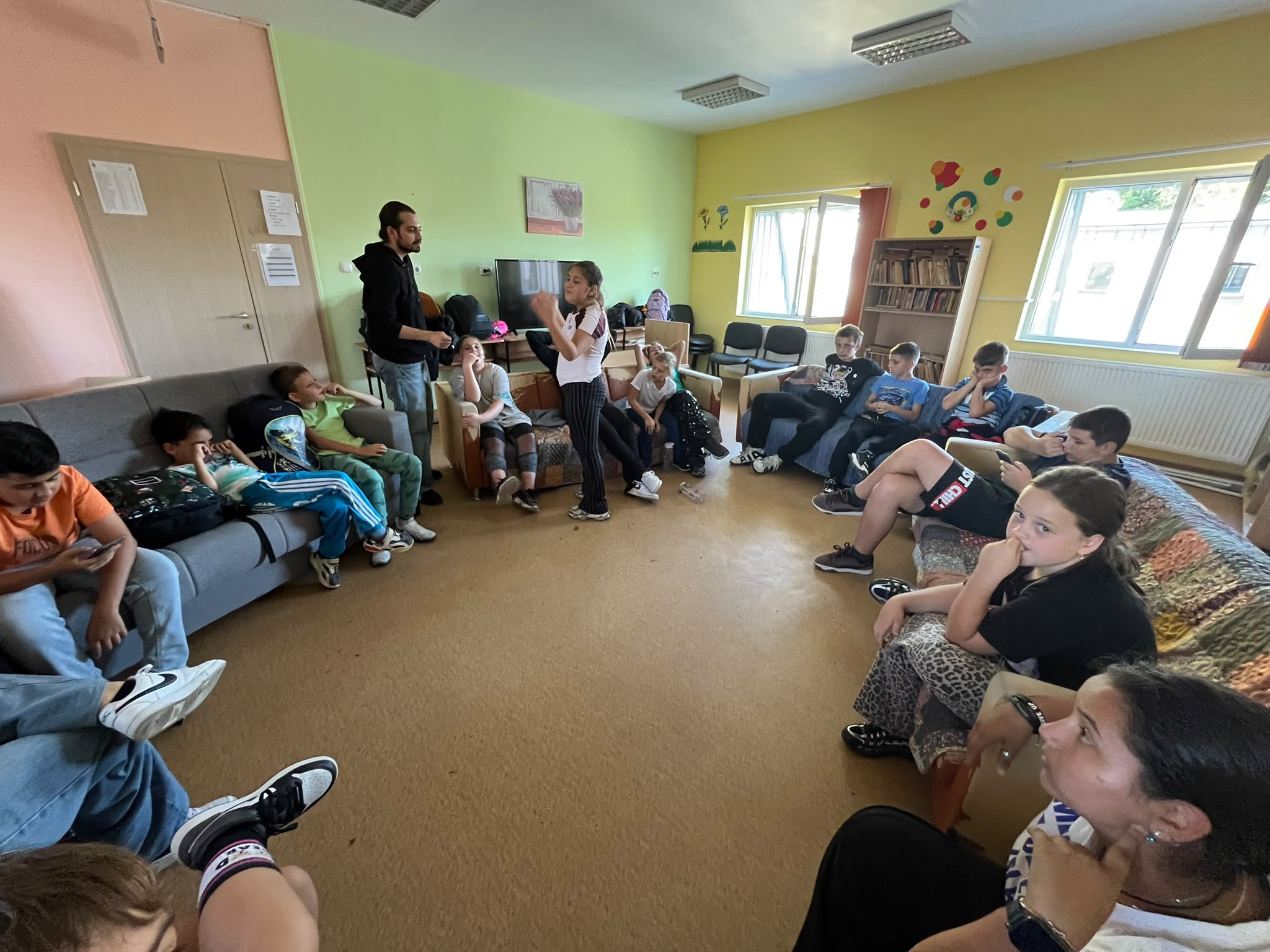 DASMT program o comunitate 2026