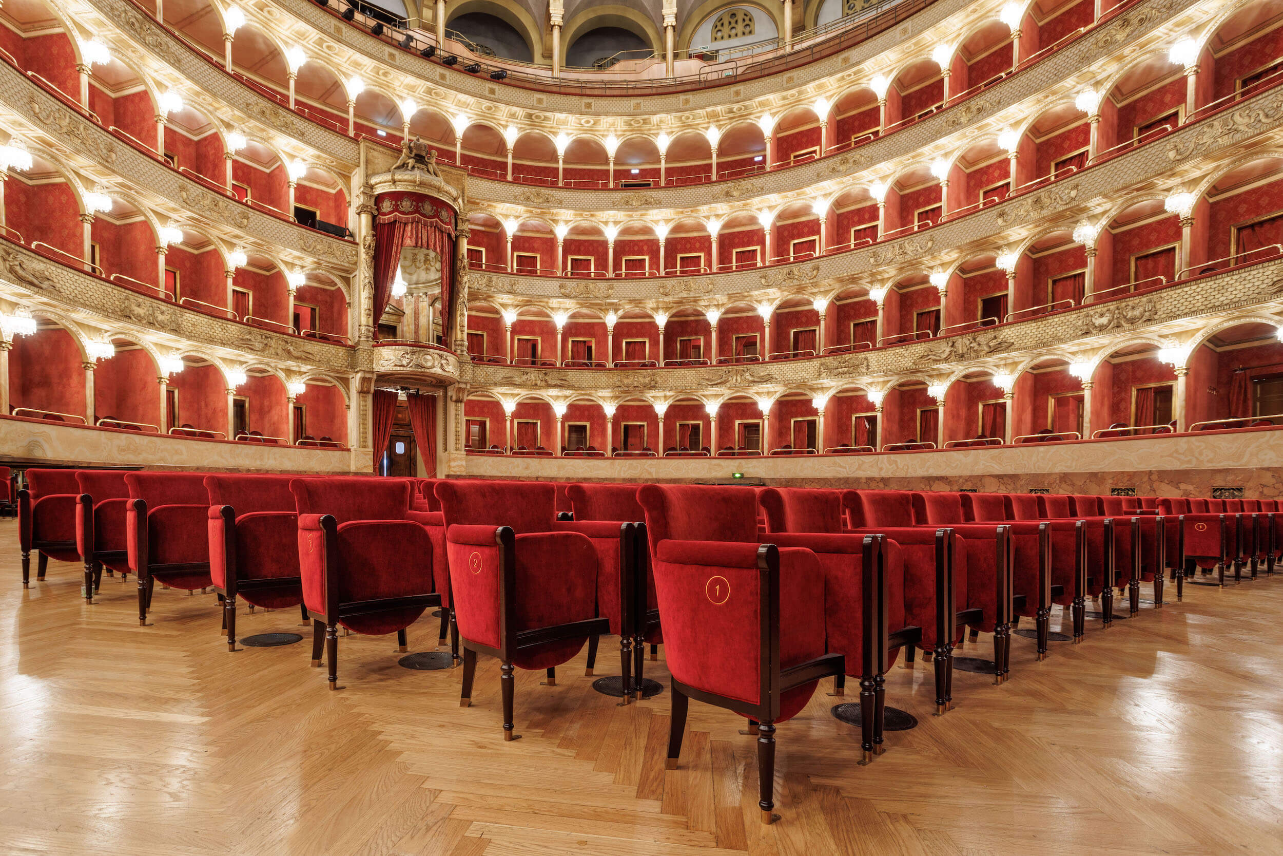 Teatro Costanzi