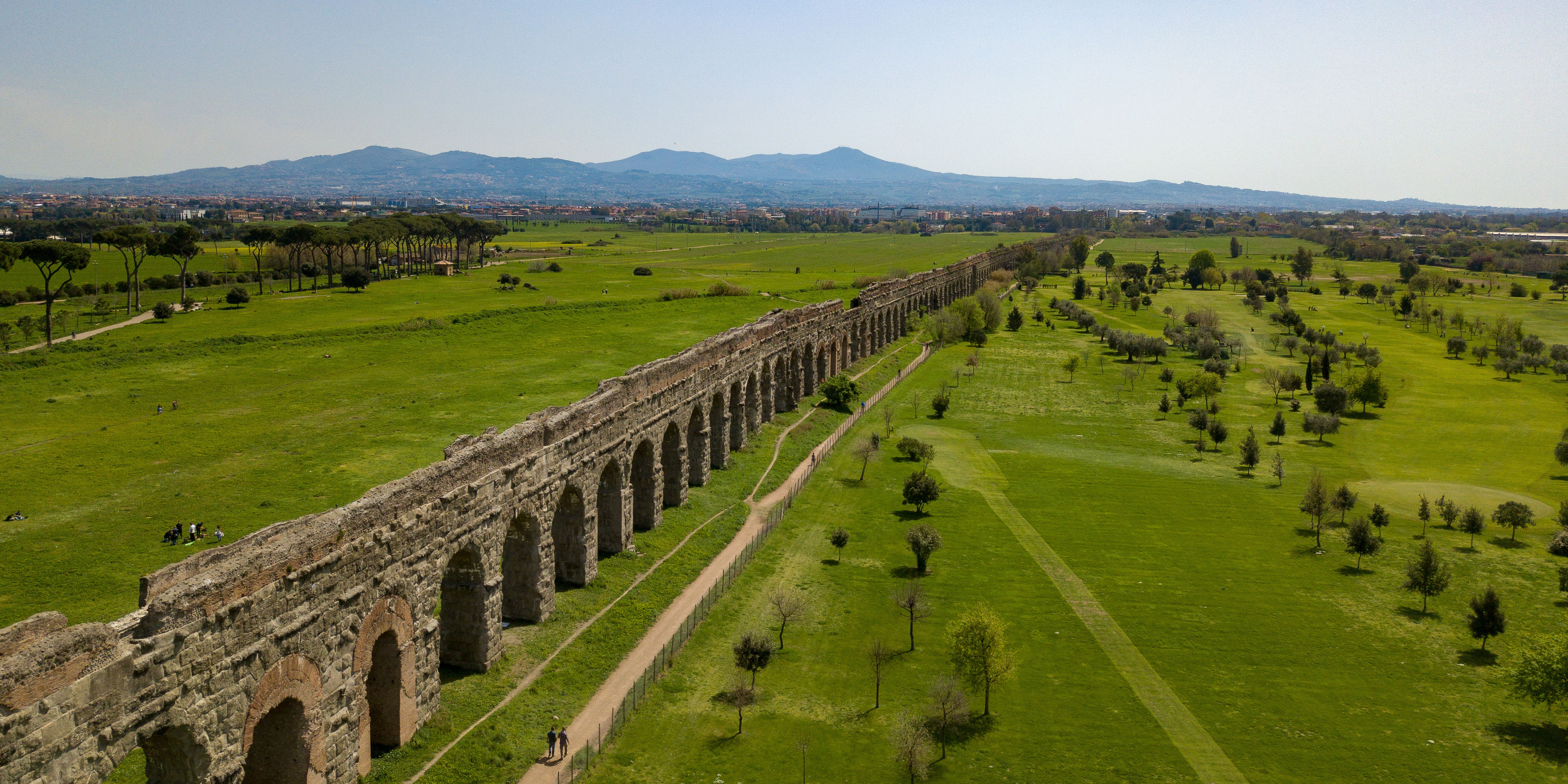Parco degli Acquedotti