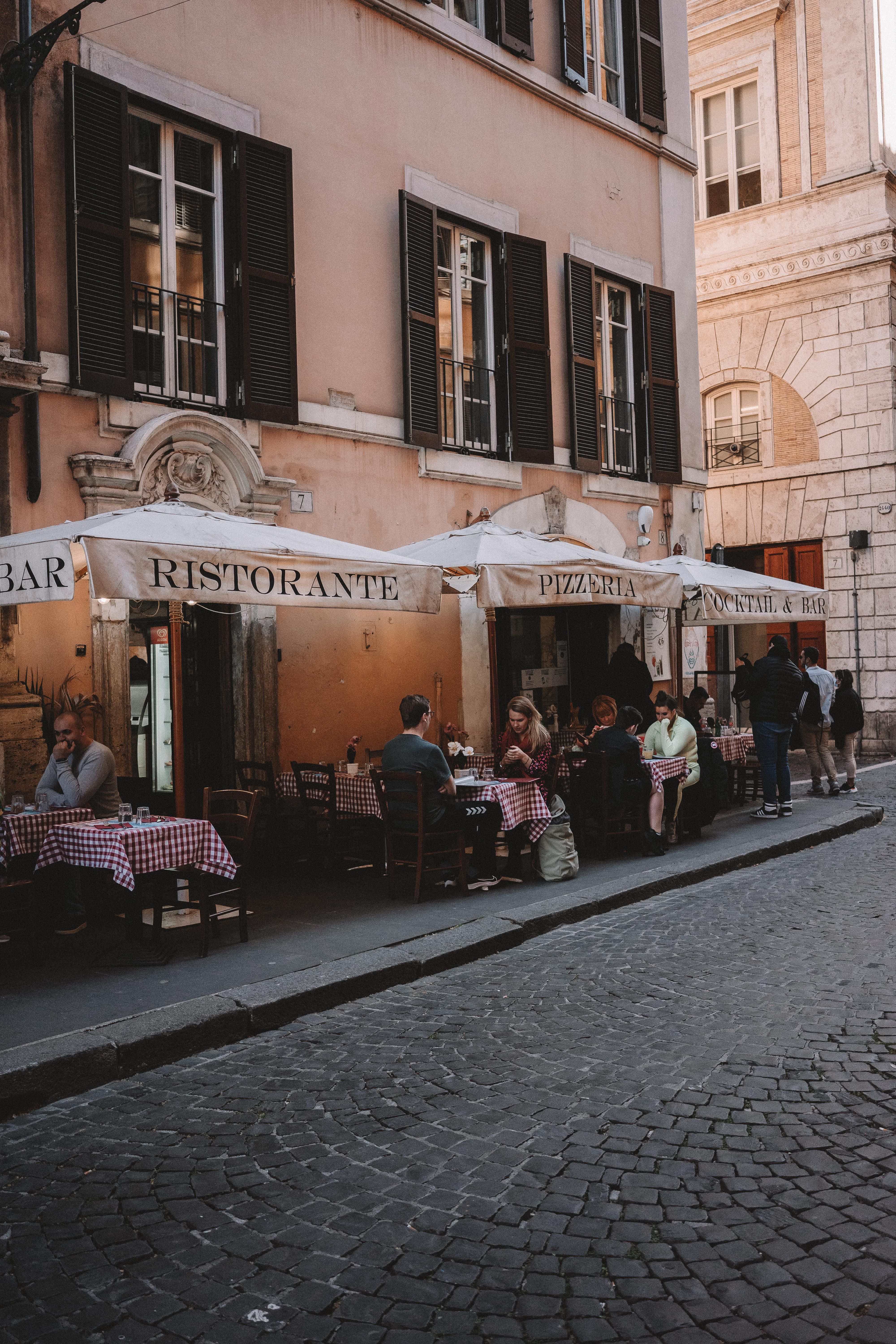 restaurant Roma