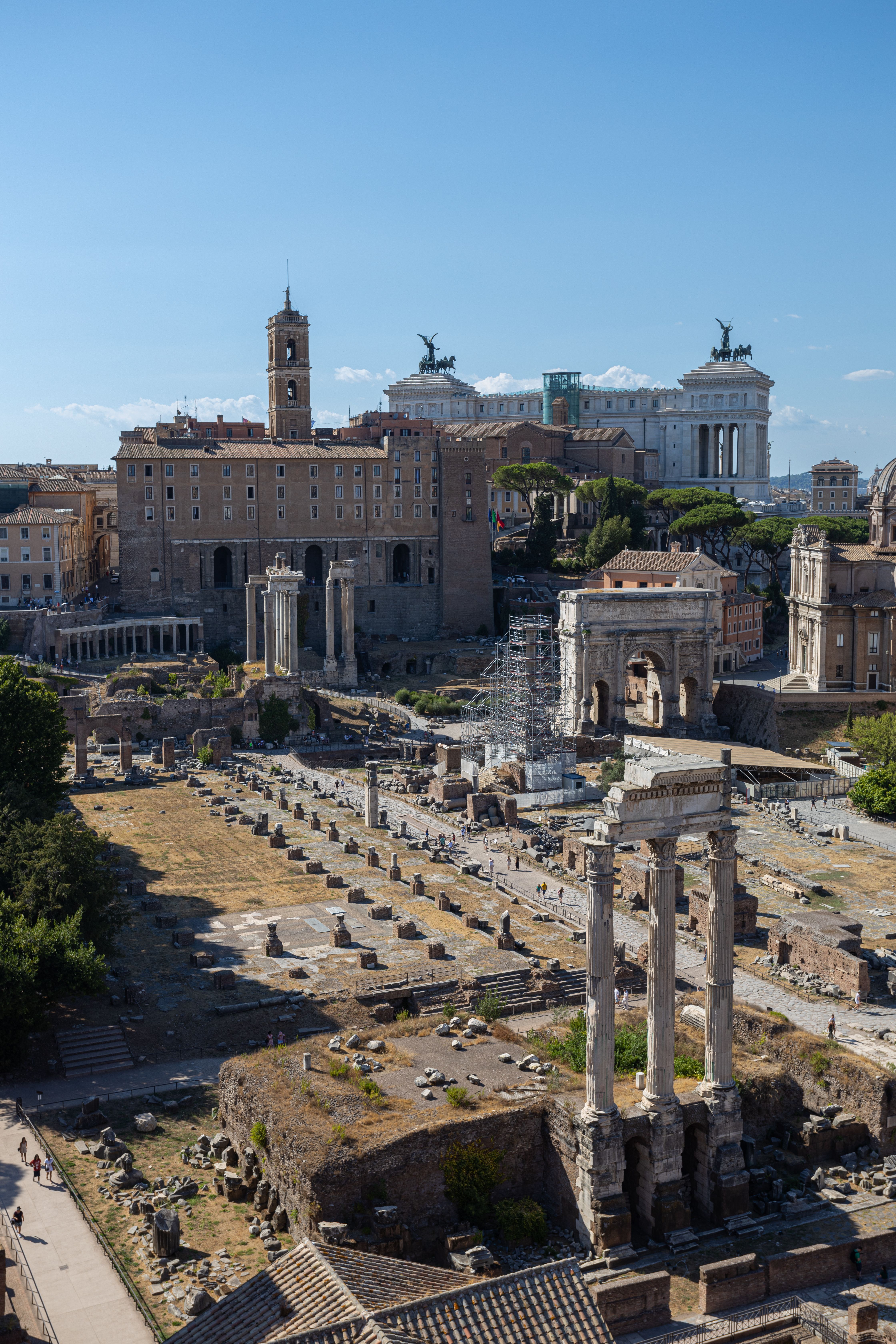 Forumul Roman Roma