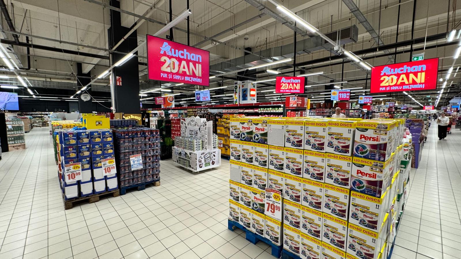20 ani Auchan (1)