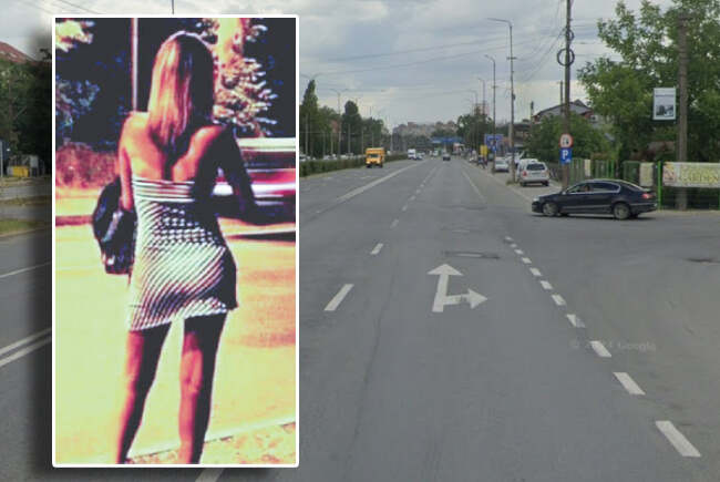 Orădean arestat după ce ar fi dat cu mașina peste o prostituată