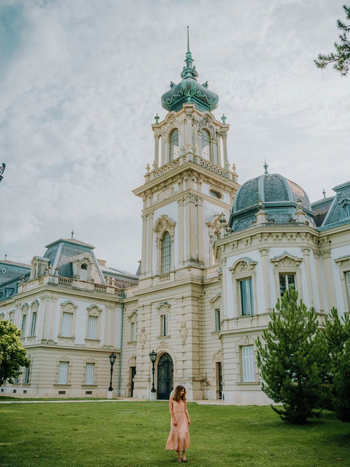 Palatul Festetics Ungaria