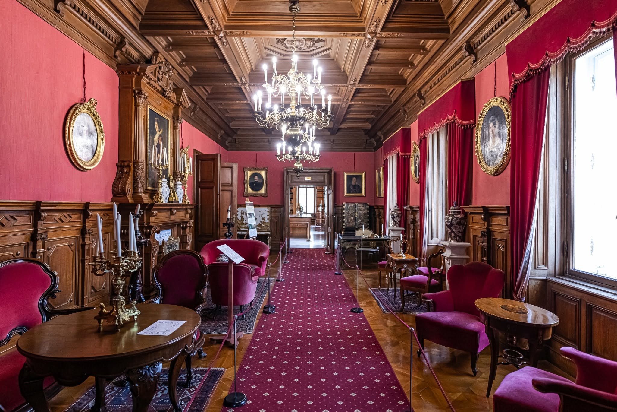 Palatul Festetics din Keszthely (10)