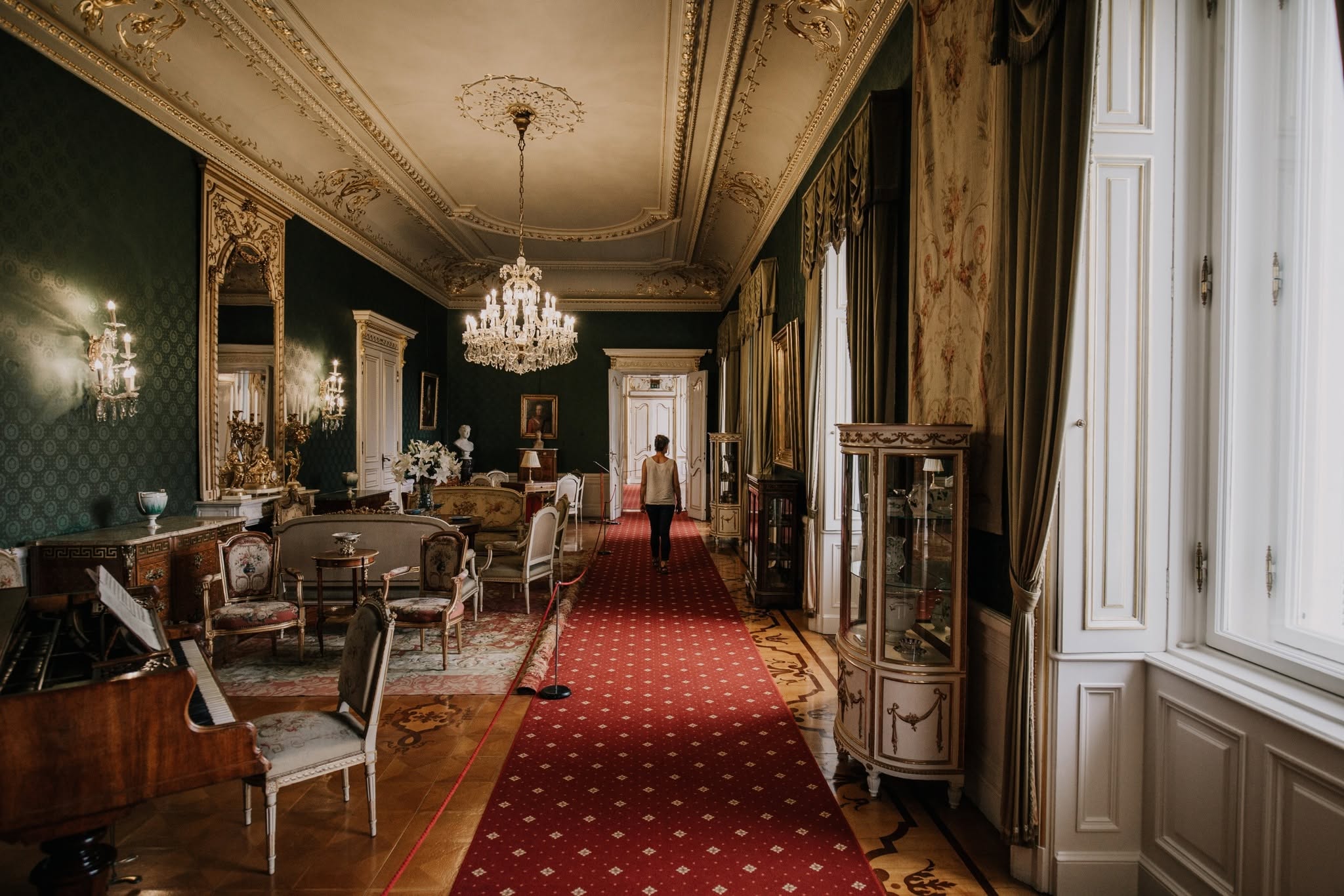 Palatul Festetics din Keszthely (9)