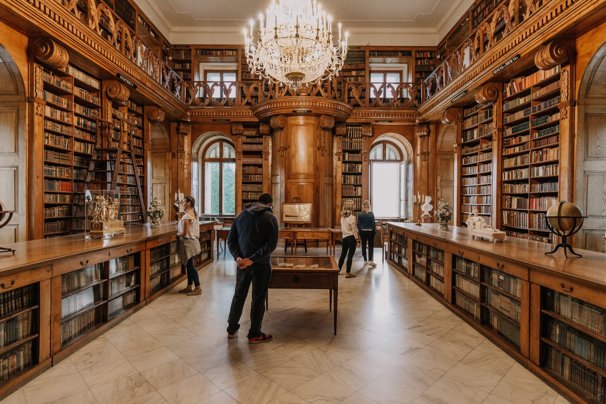 Palatul Festetics din Keszthely (8)