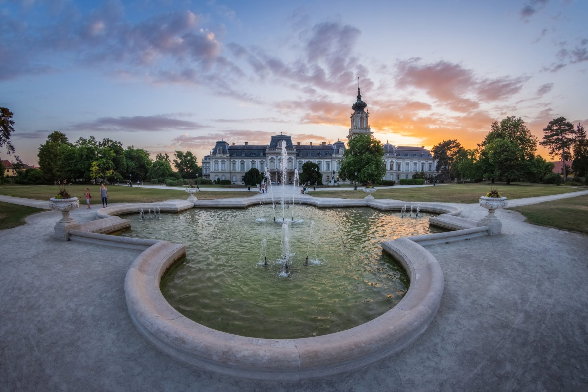 Palatul Festetics din Keszthely (5)