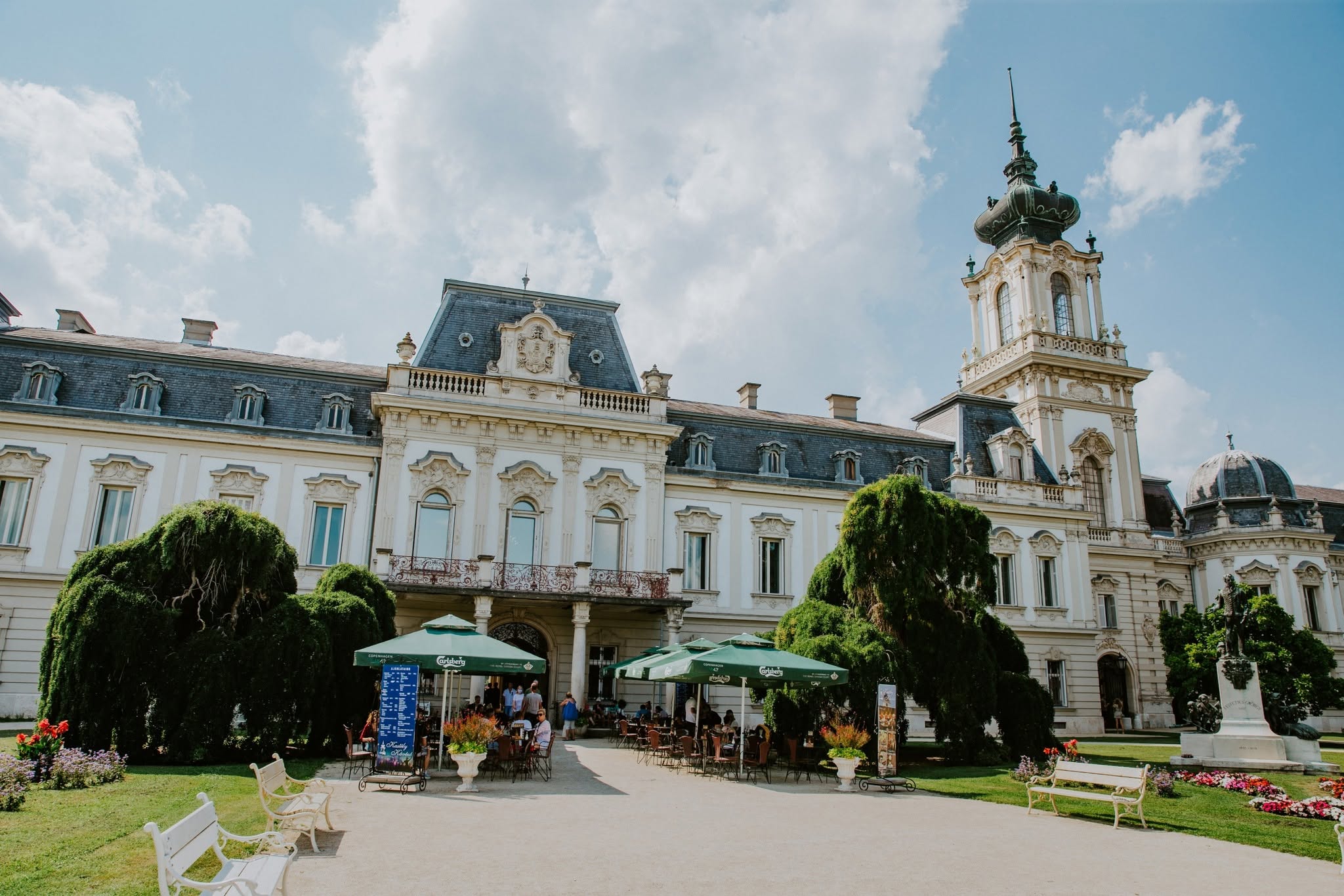 Palatul Festetics din Keszthely (4)