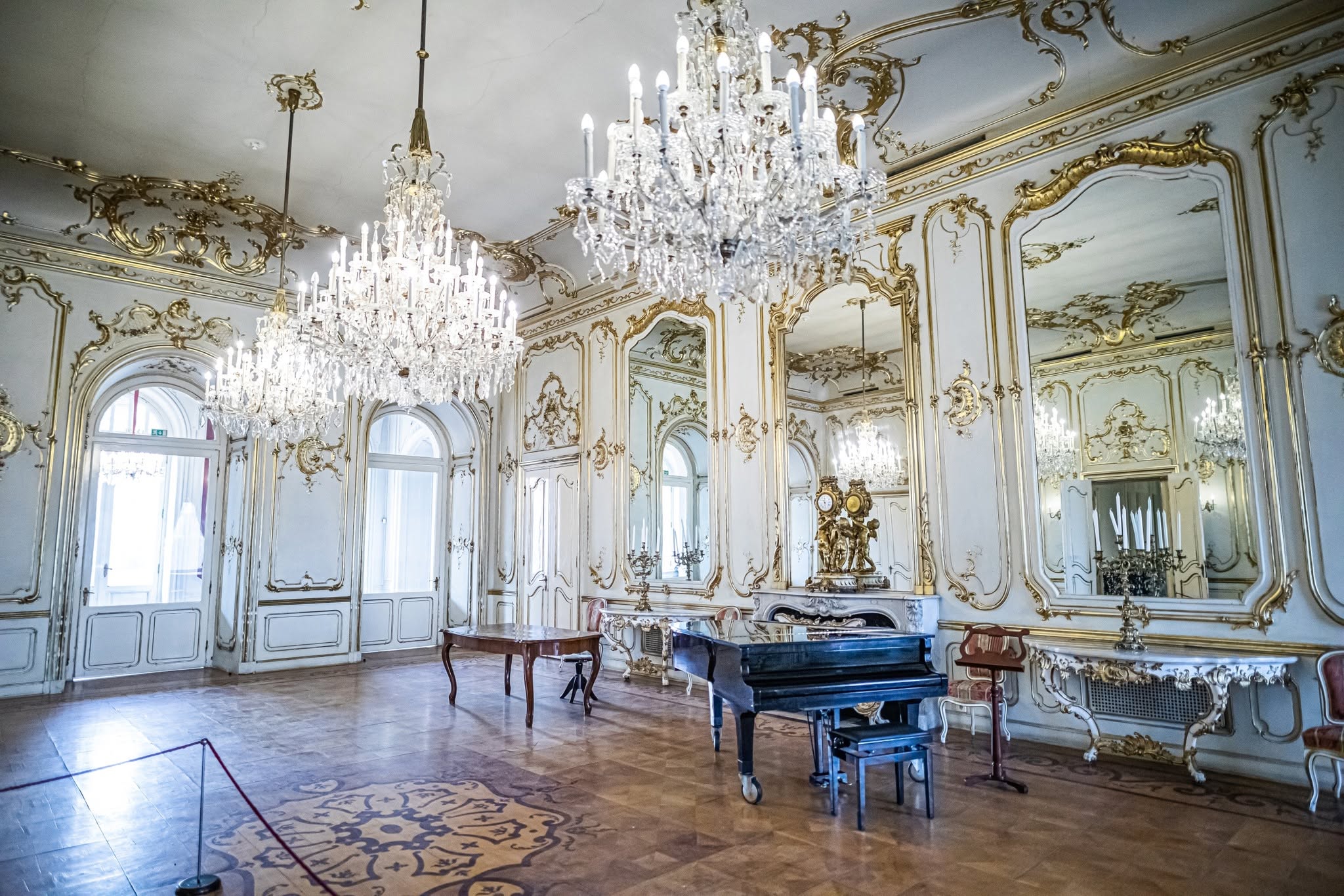 Palatul Festetics din Keszthely (3)