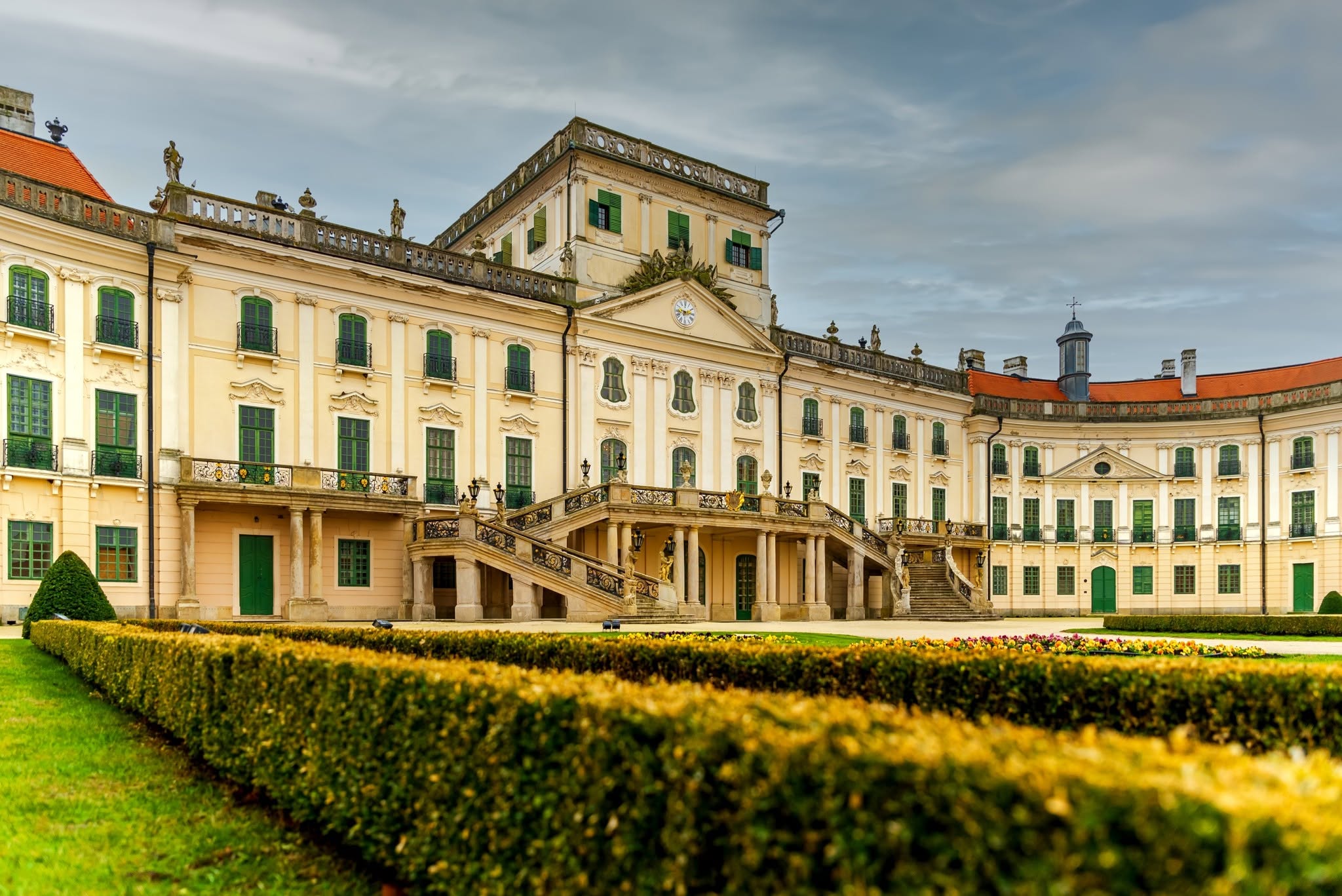 Fertőd - Eszterházy kastély