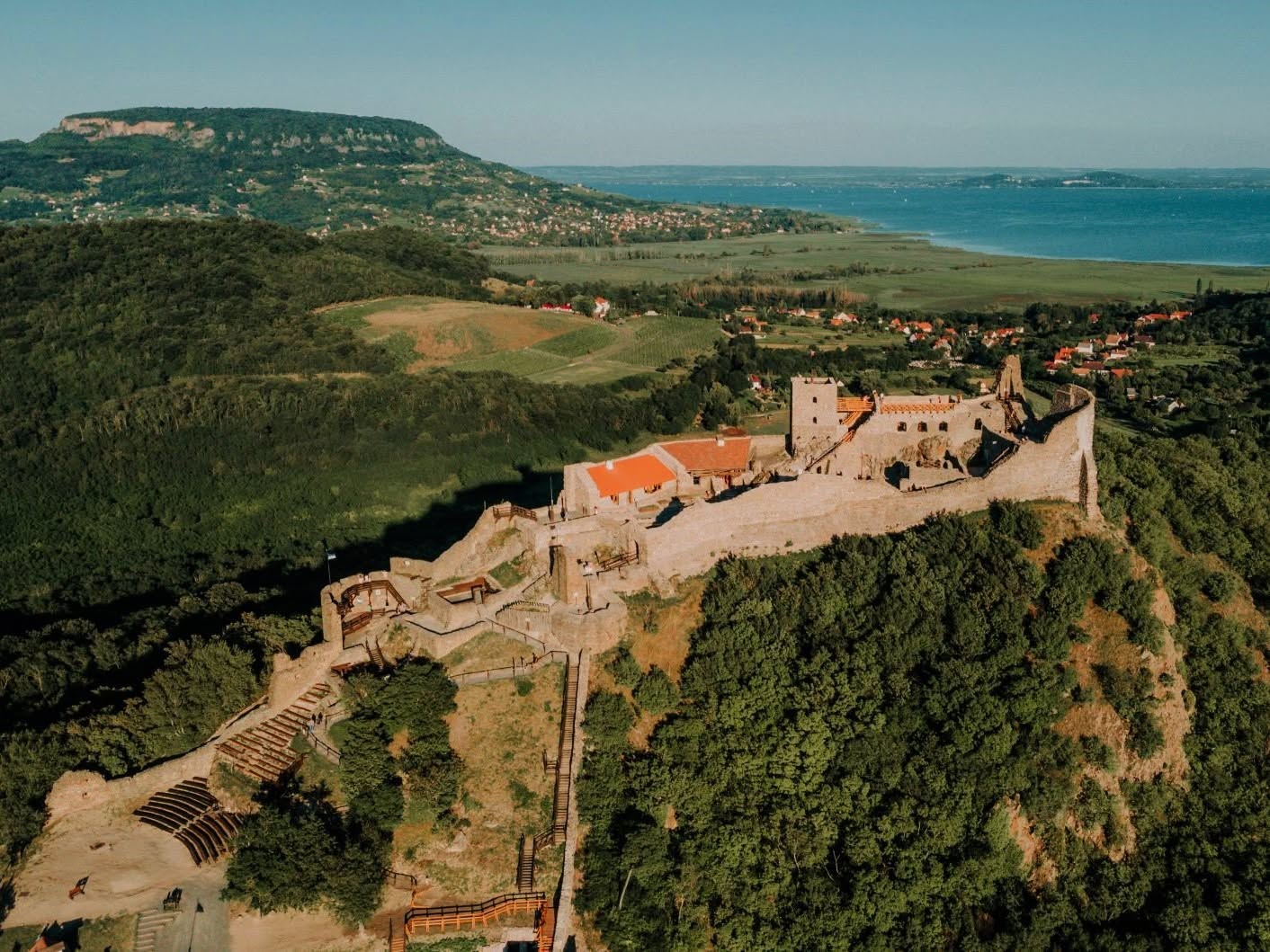 Castelul Szigliget (5)