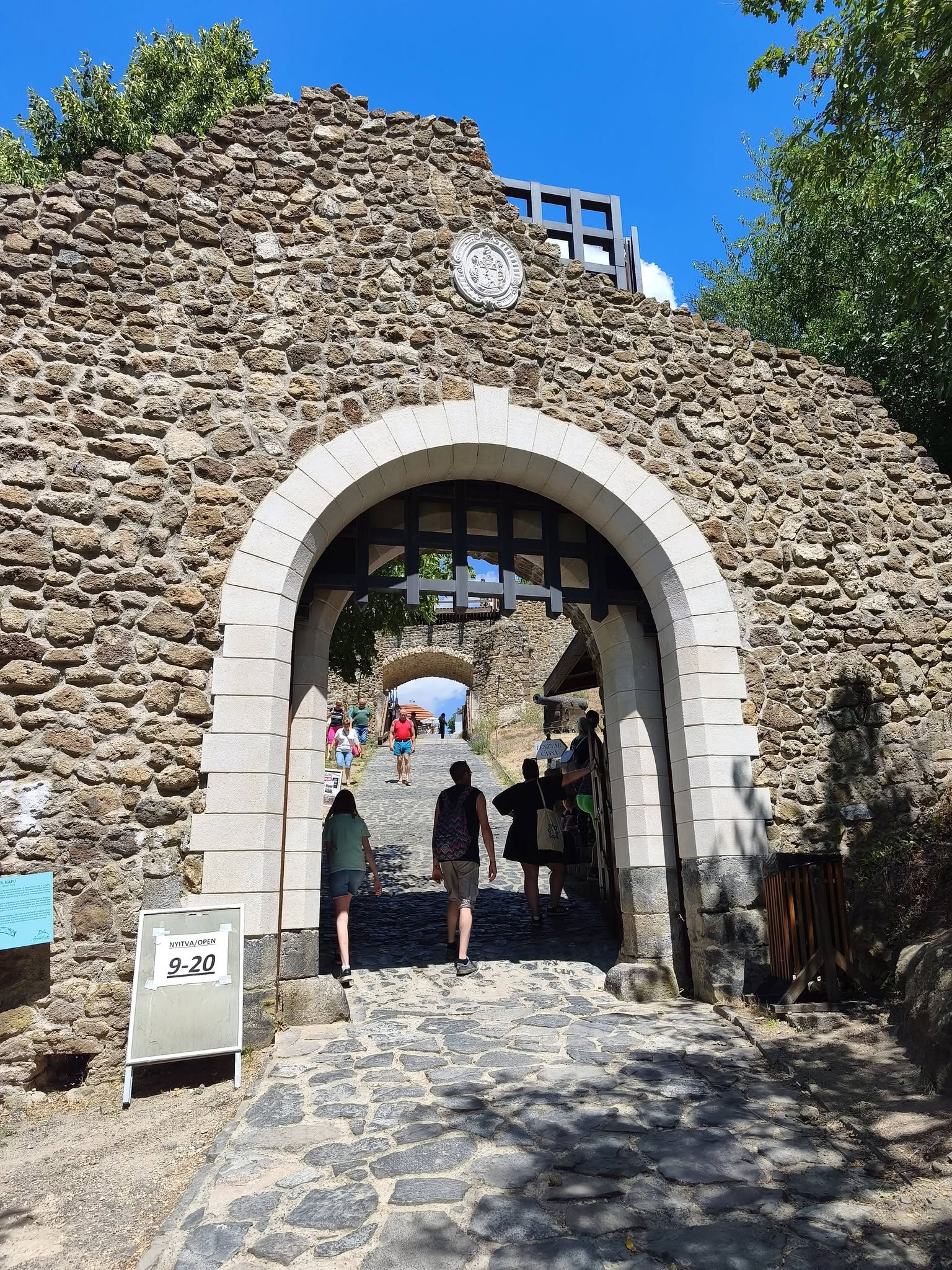 Castelul Szigliget (7)