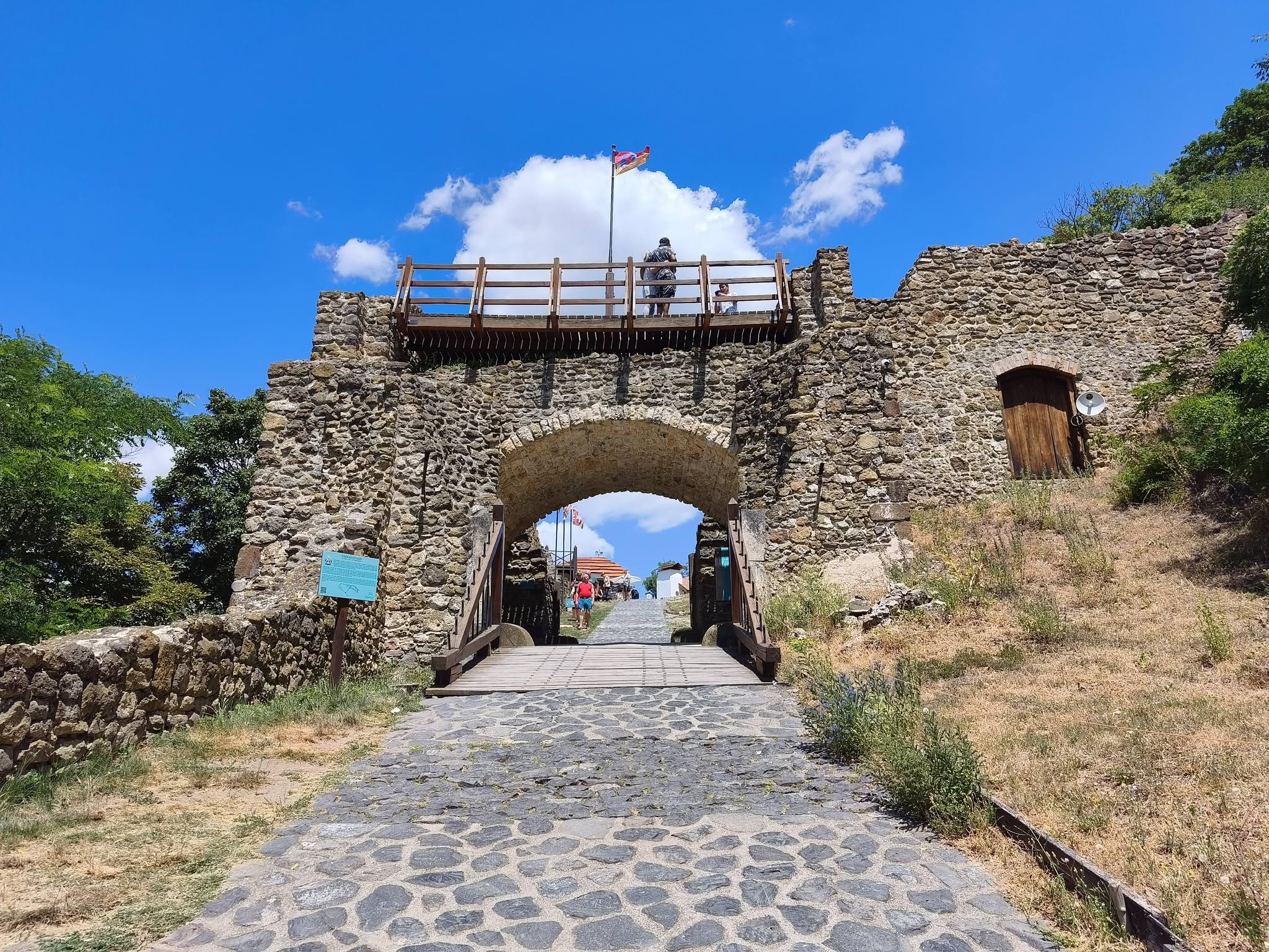 Castelul Szigliget (8)