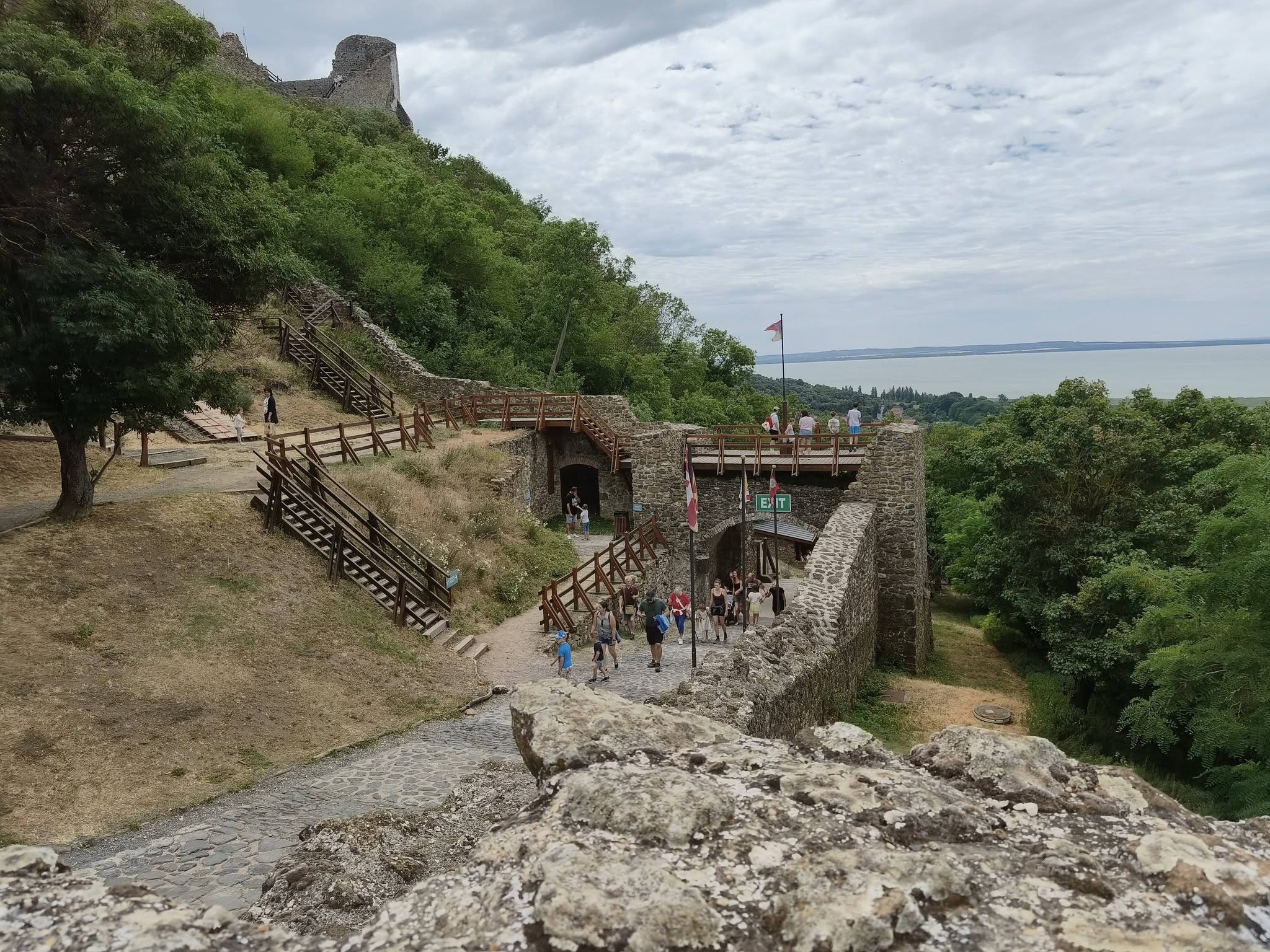 Castelul Szigliget (1)